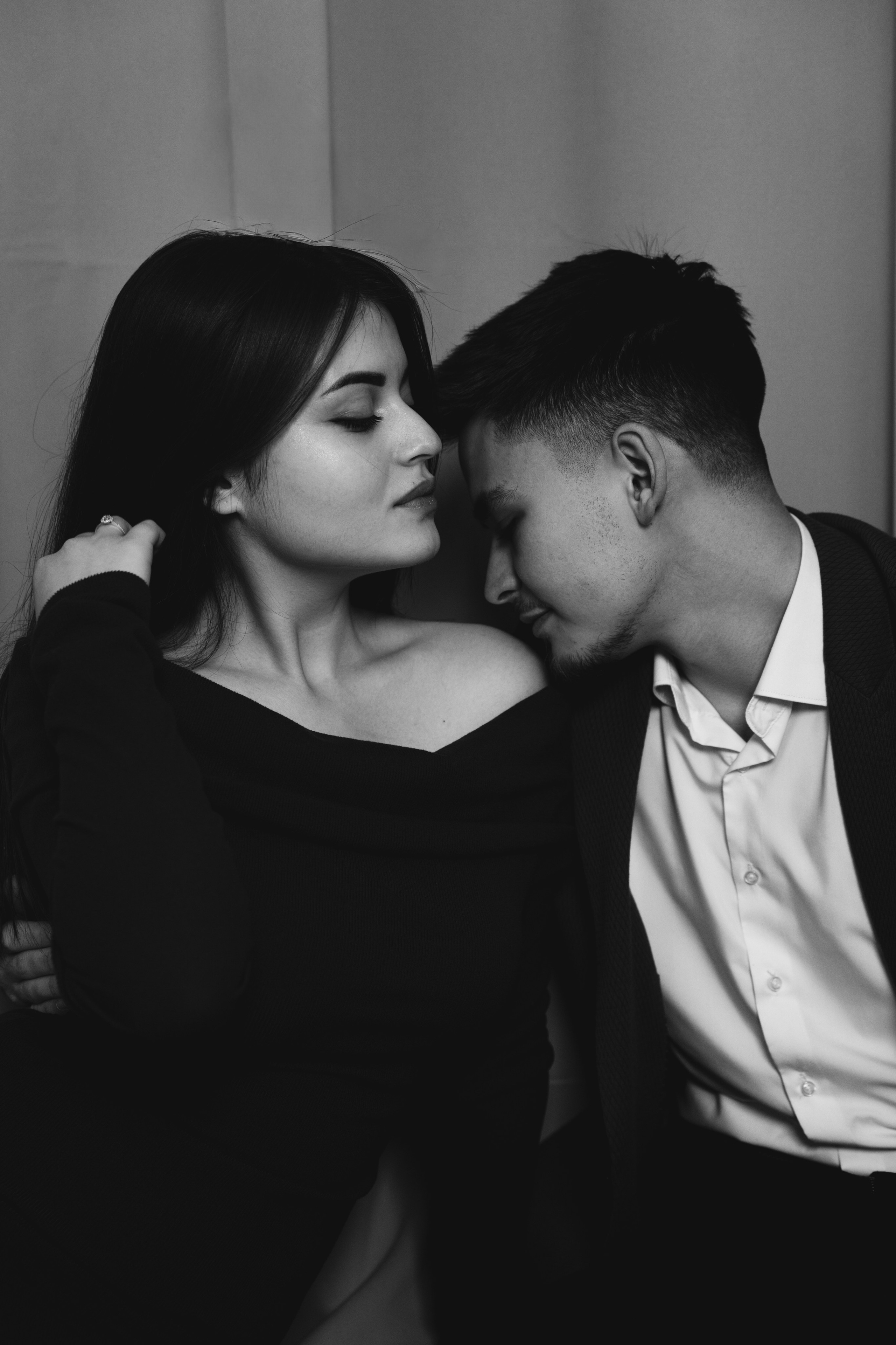 Лав стори в Симферополе. Бизнес-портрет в Крыму — Алие Кадырова | Фото для личного бренда