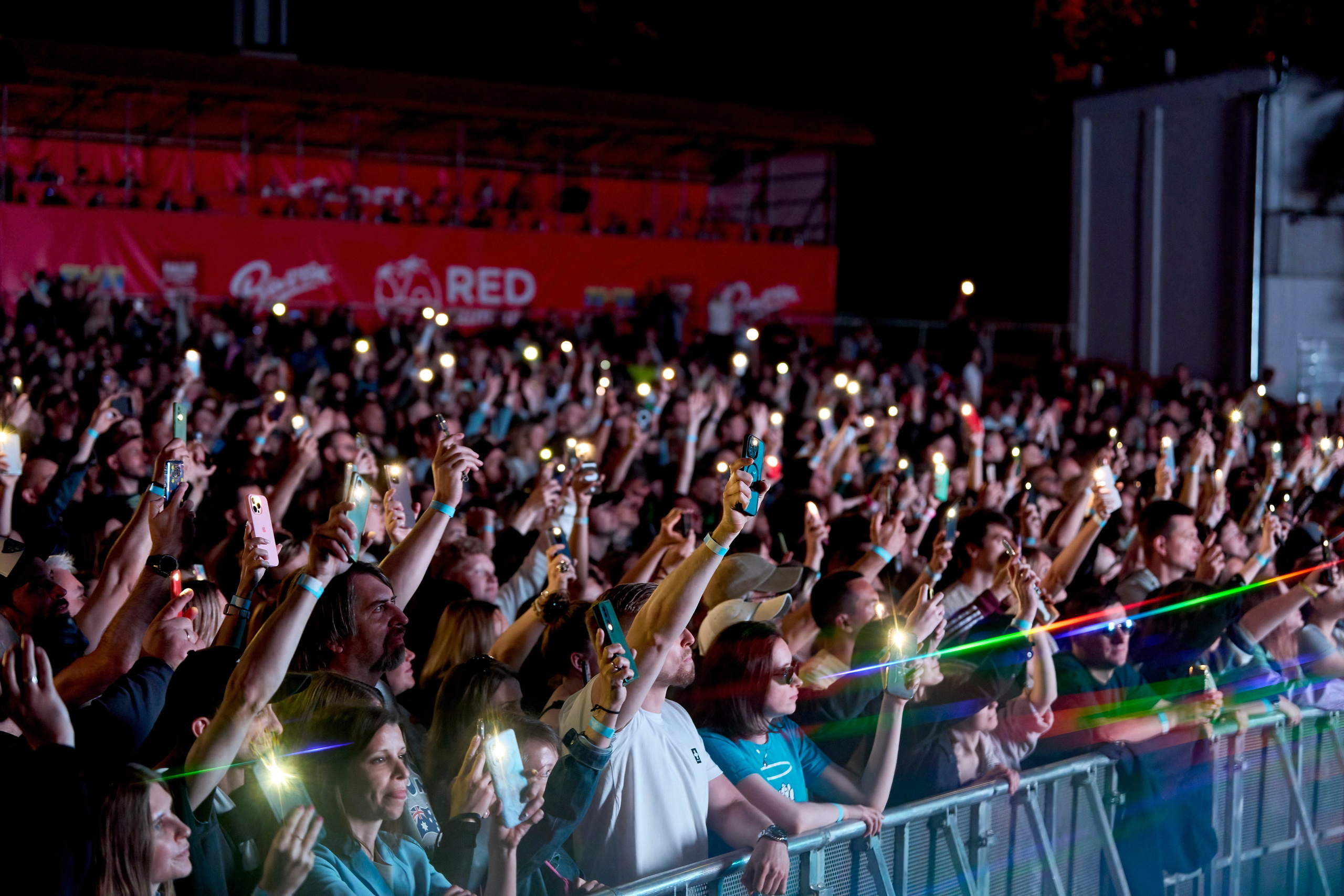 ДЕЛЬФИН / ЗЕЛЕНЫЙ ТЕАТР / 09.06.2024. Ekhovanov | фото- видеосъемка