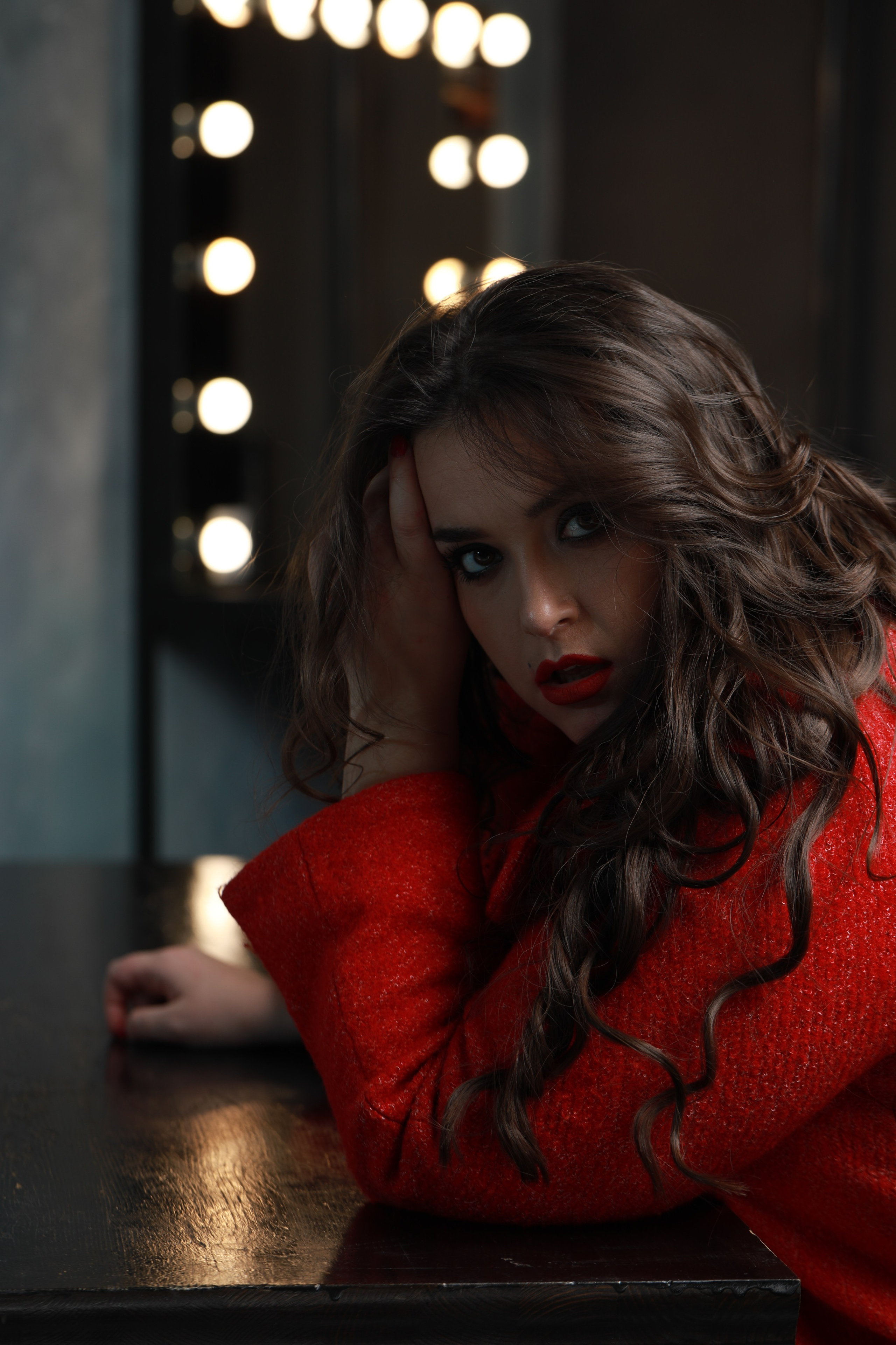 Julia. Фотограф Ксения Есенина Москва