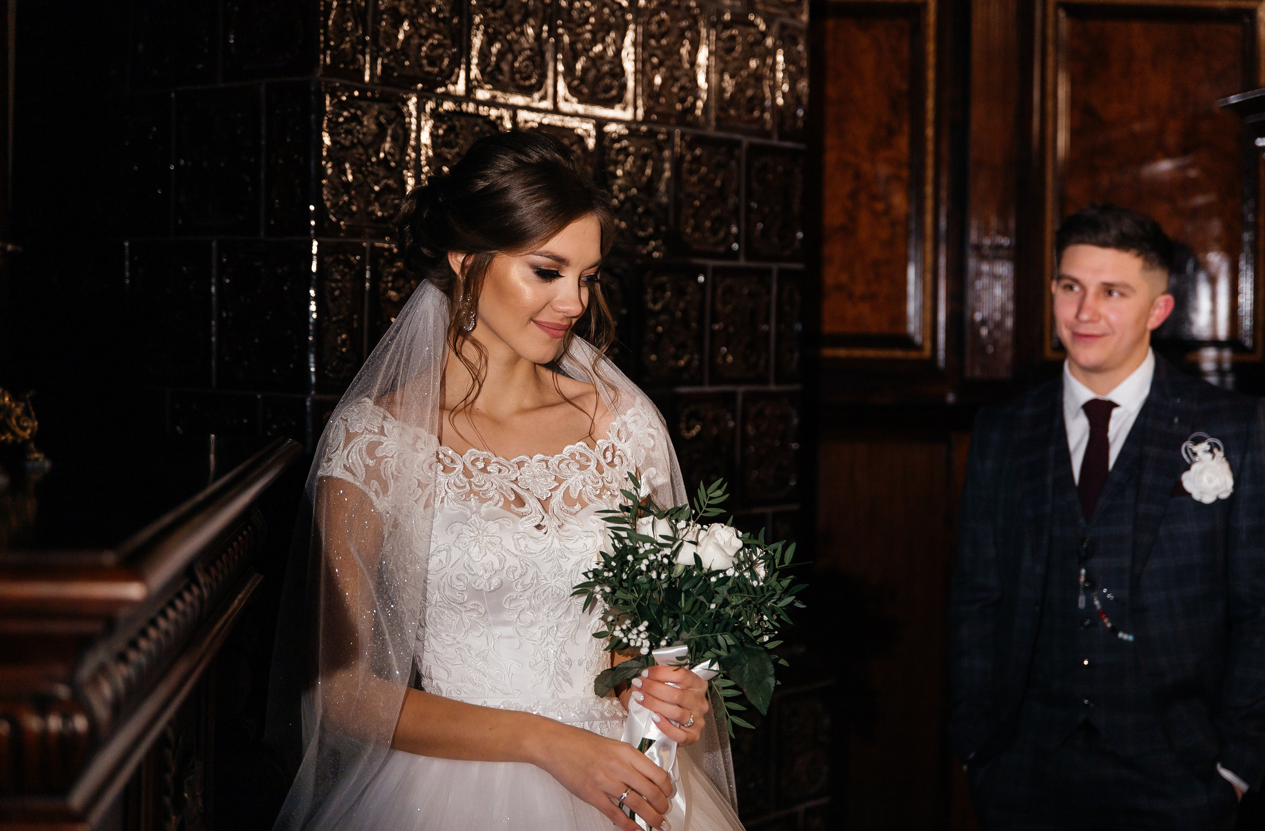 Таня и Андрей. Свадебный и семейный фотограф в Несвиже Ксения Самойлик