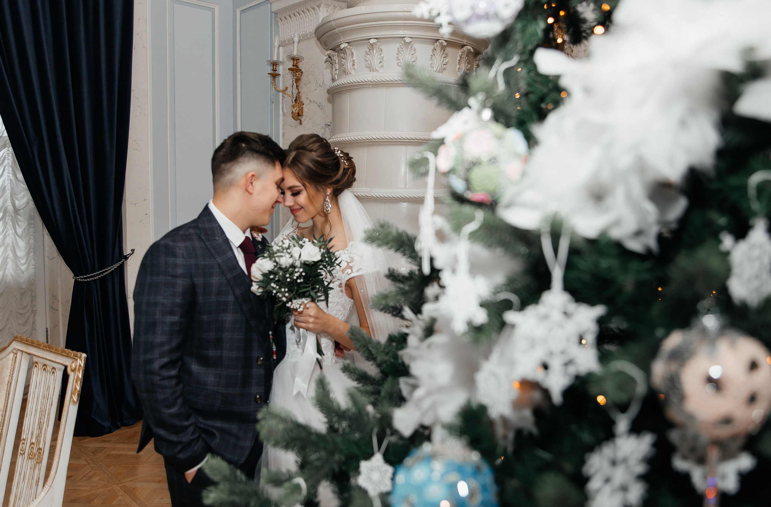 Таня и Андрей. Свадебный и семейный фотограф в Несвиже Ксения Самойлик