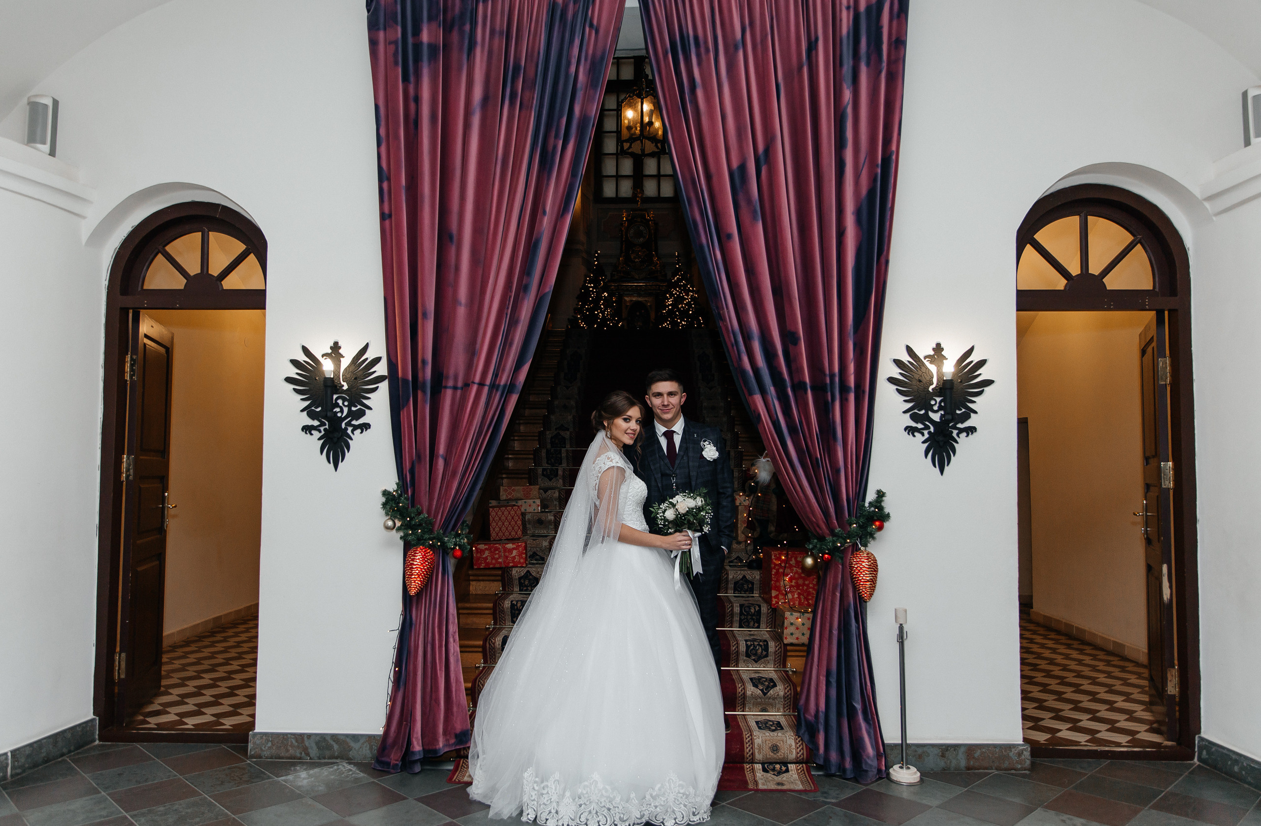 Таня и Андрей. Свадебный и семейный фотограф в Несвиже Ксения Самойлик