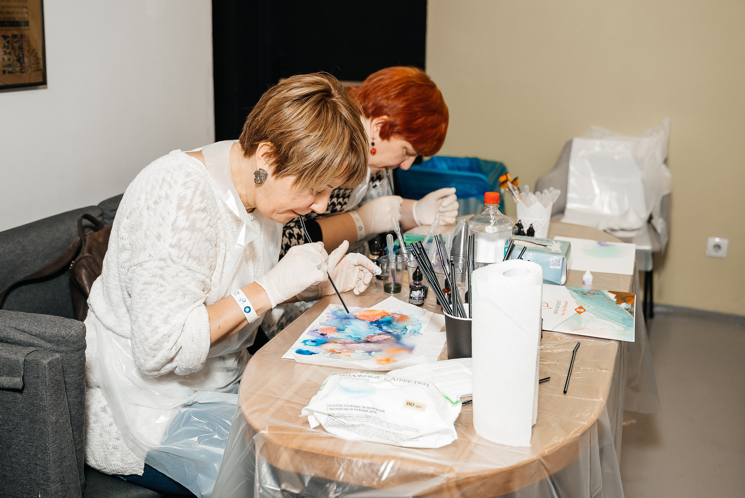 La Roche Posay. Павел Краснов — Свадебный и репортажный фотограф в Москве