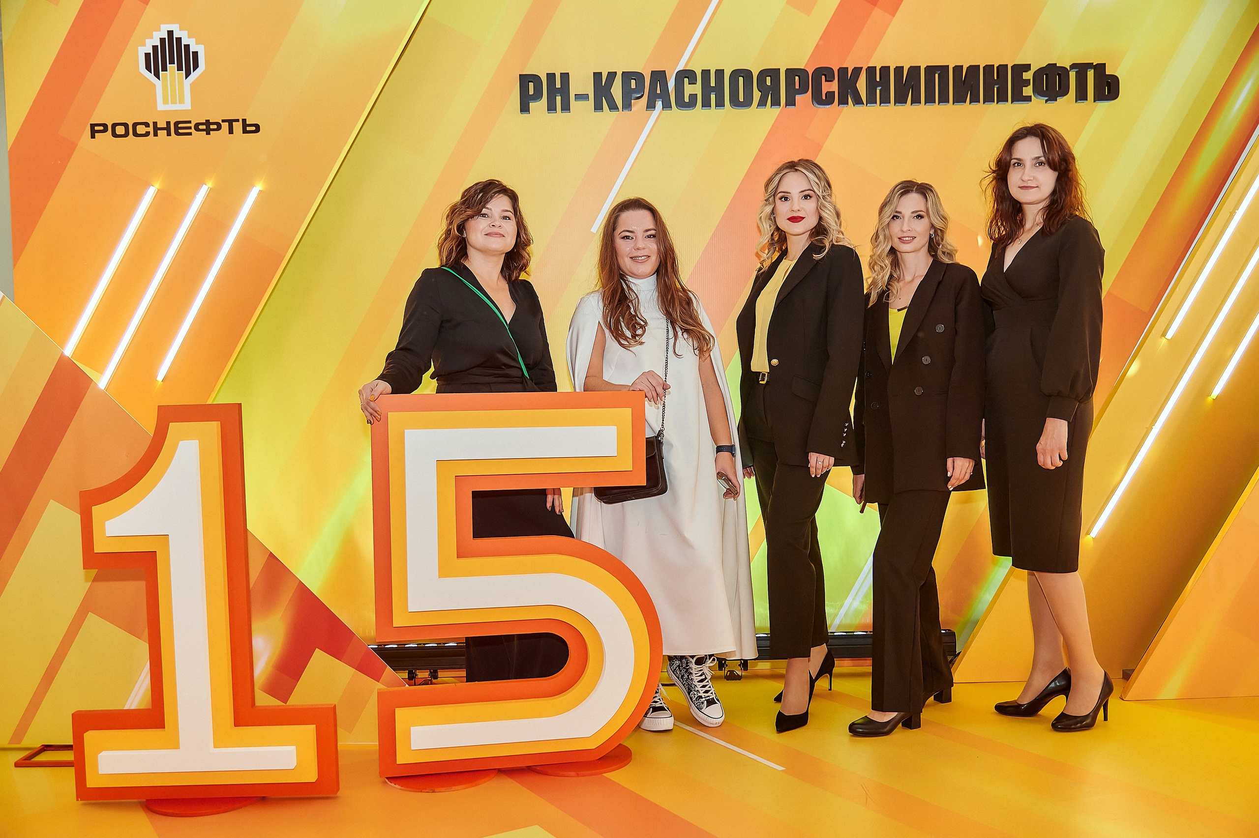 Портфолио репортажной фотосъёмки: Роснефть "КРАСНОЯРСКНИПИНЕФТЬ". Фотограф Яковлев Роман — Красноярск