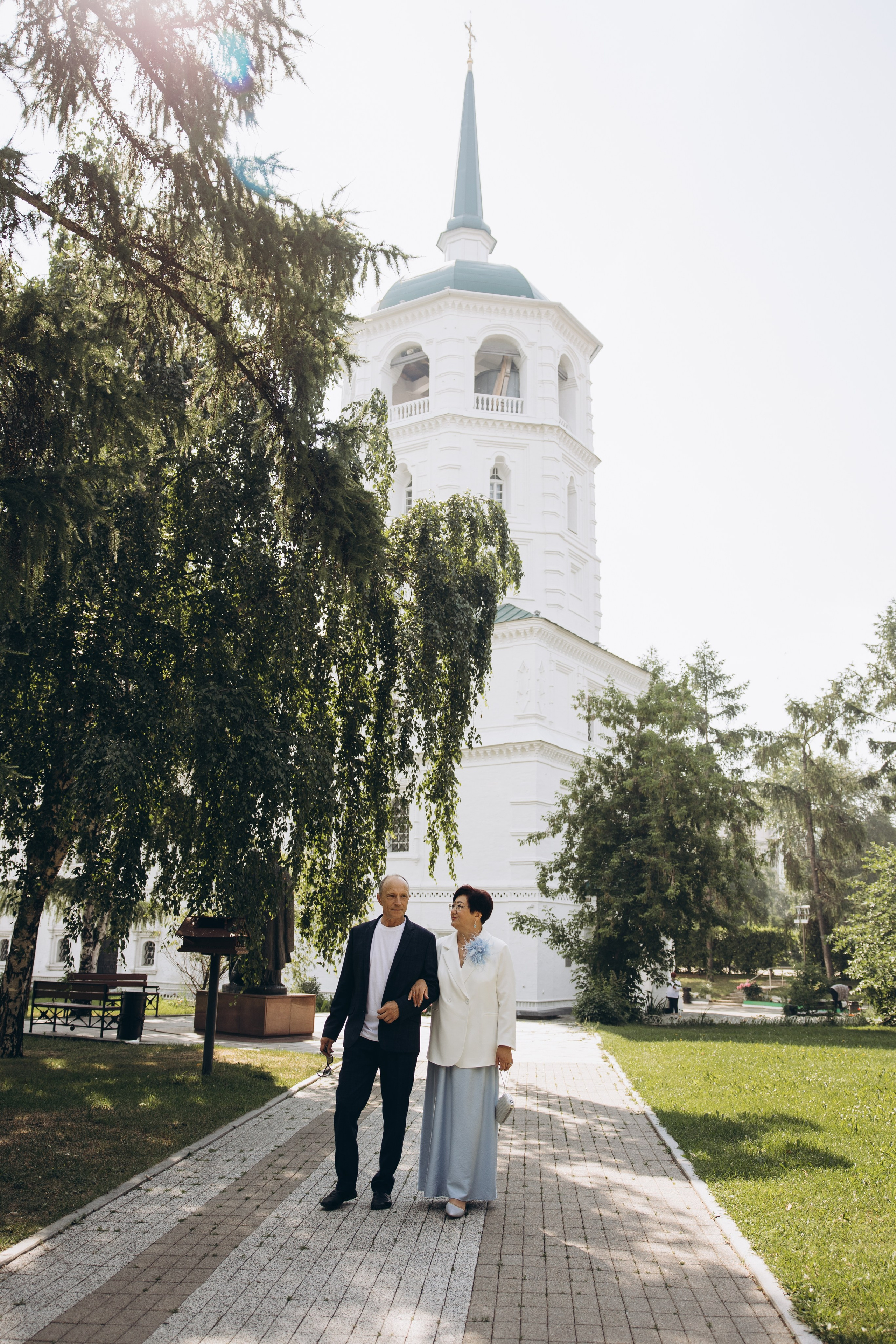 Прогулка. Свадебный, семейный фотограф в Иркутске Светлана Макаричева