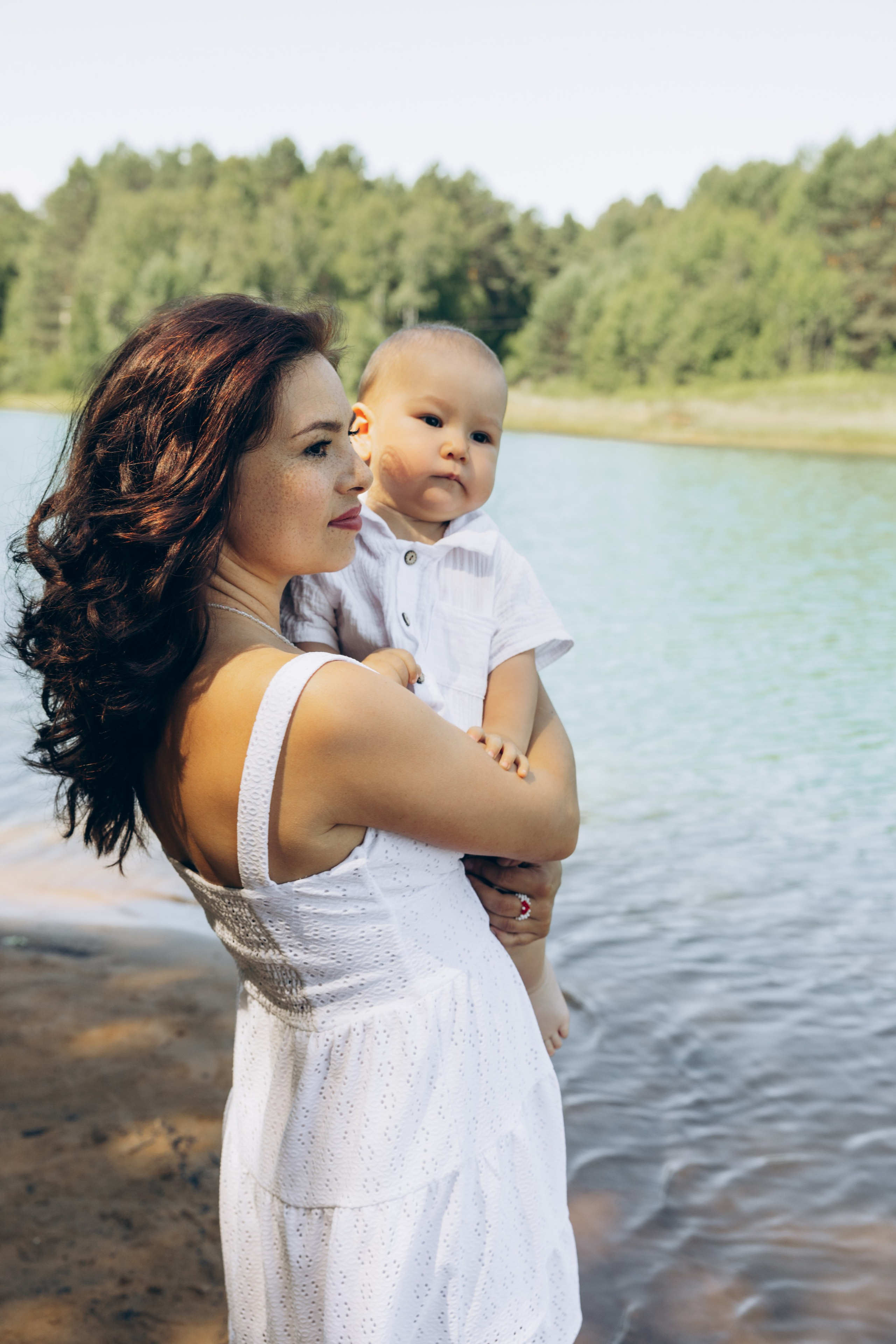 Прогулка в Новогрудинино. Свадебный, семейный фотограф в Иркутске Светлана Макаричева