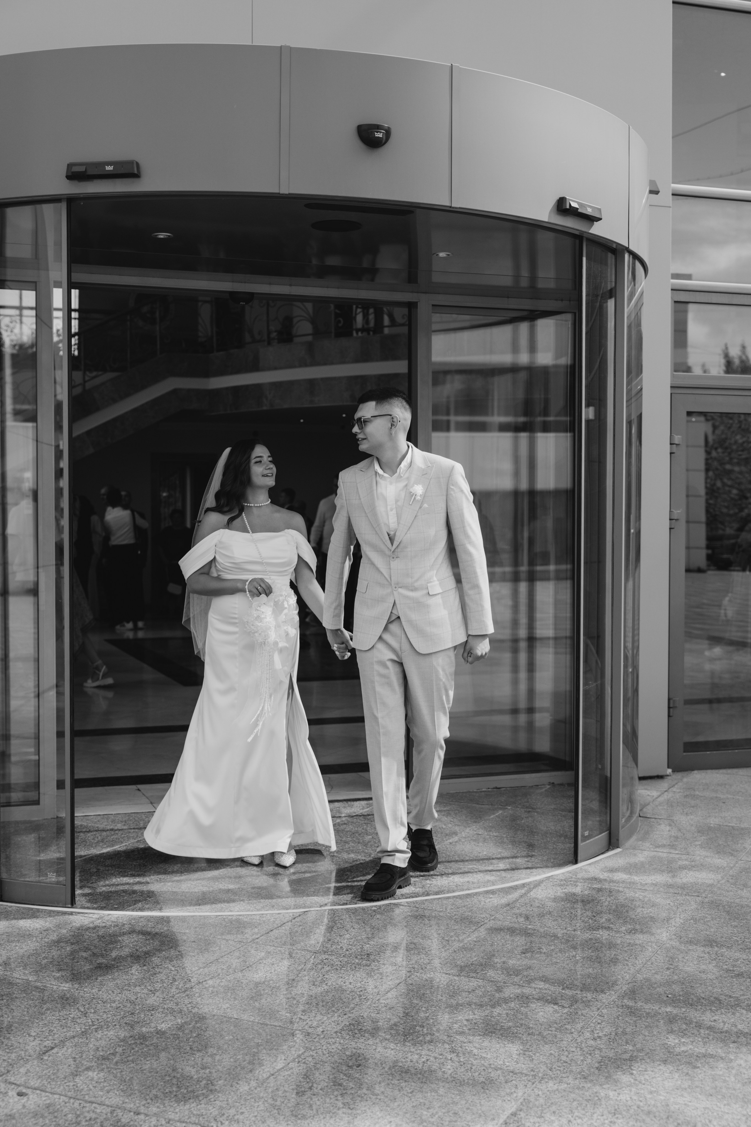 Алексей & Вероника (Регистрация в загсе). Свадебный, семейный фотограф в Иркутске Светлана Макаричева