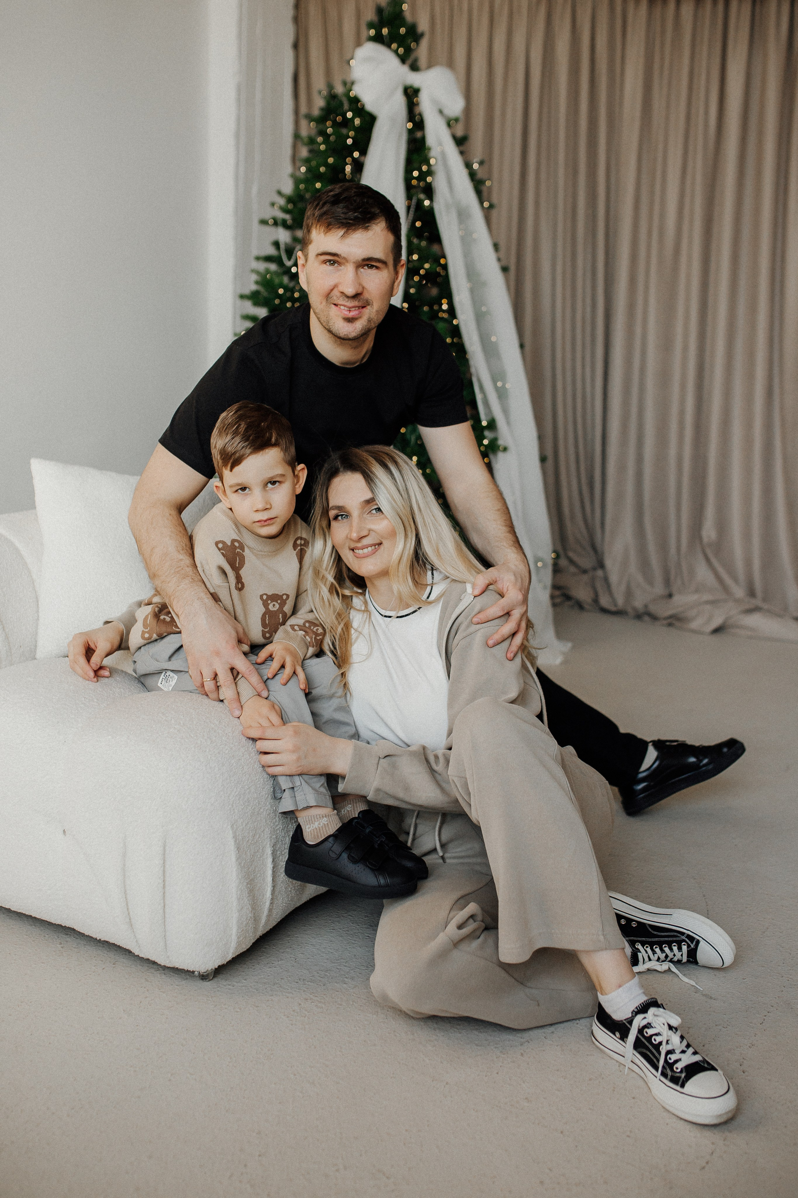 Семья Надежды. Фотограф Челябинск Юлия Ермакова