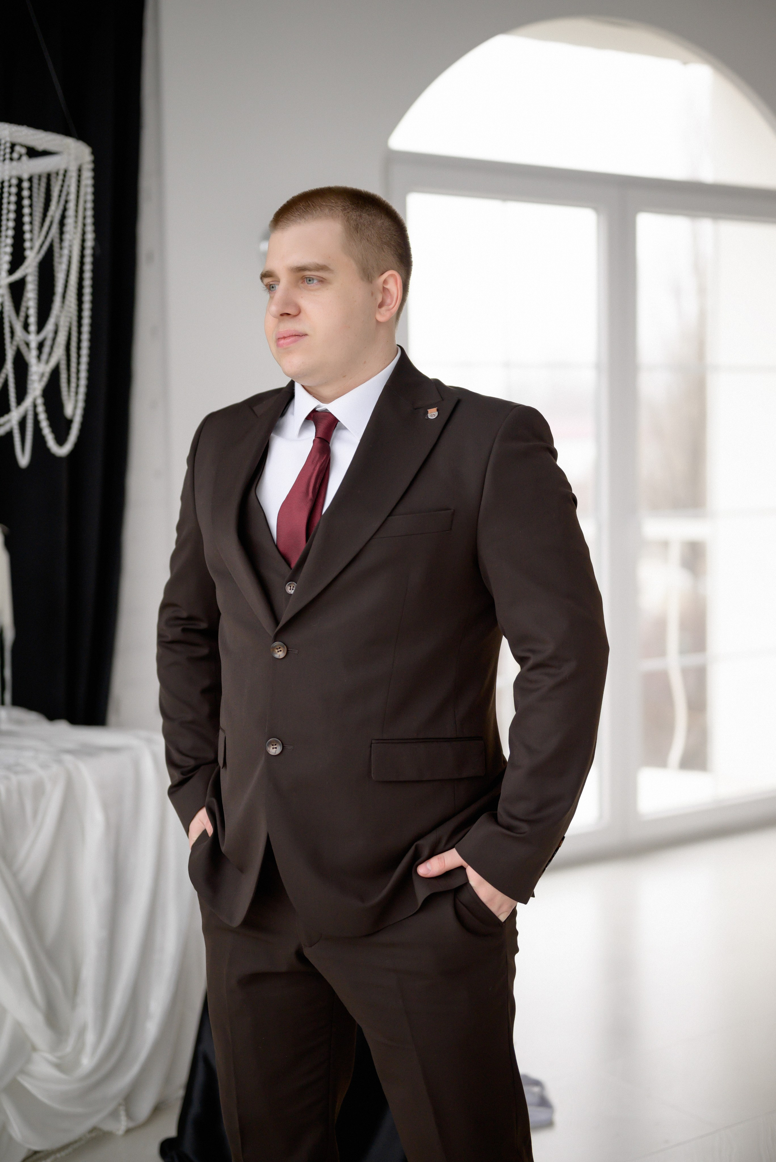 Юлия и Денис. Юлия Басня семейный и свадебный фотограф в Донецке