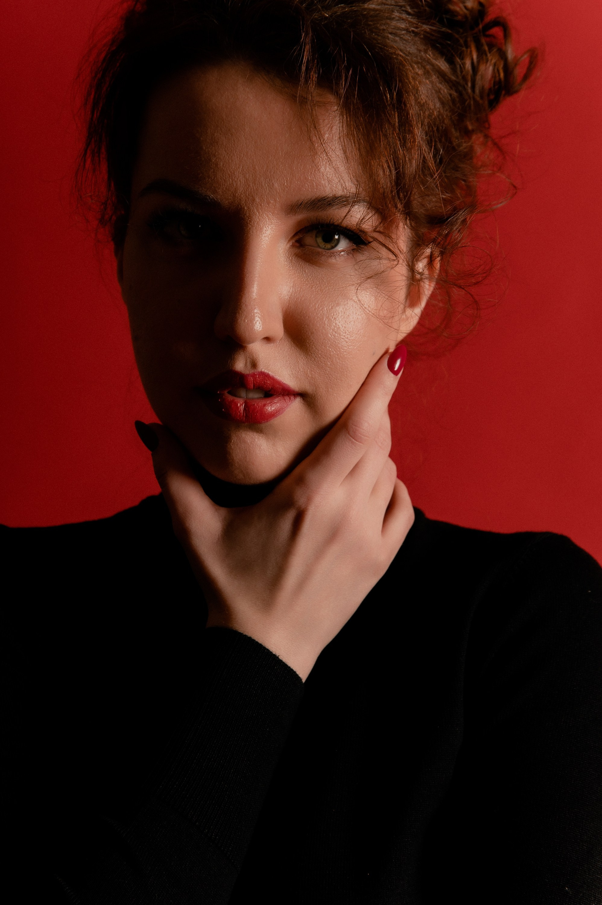 Портреты. Фотограф Анна Пятак