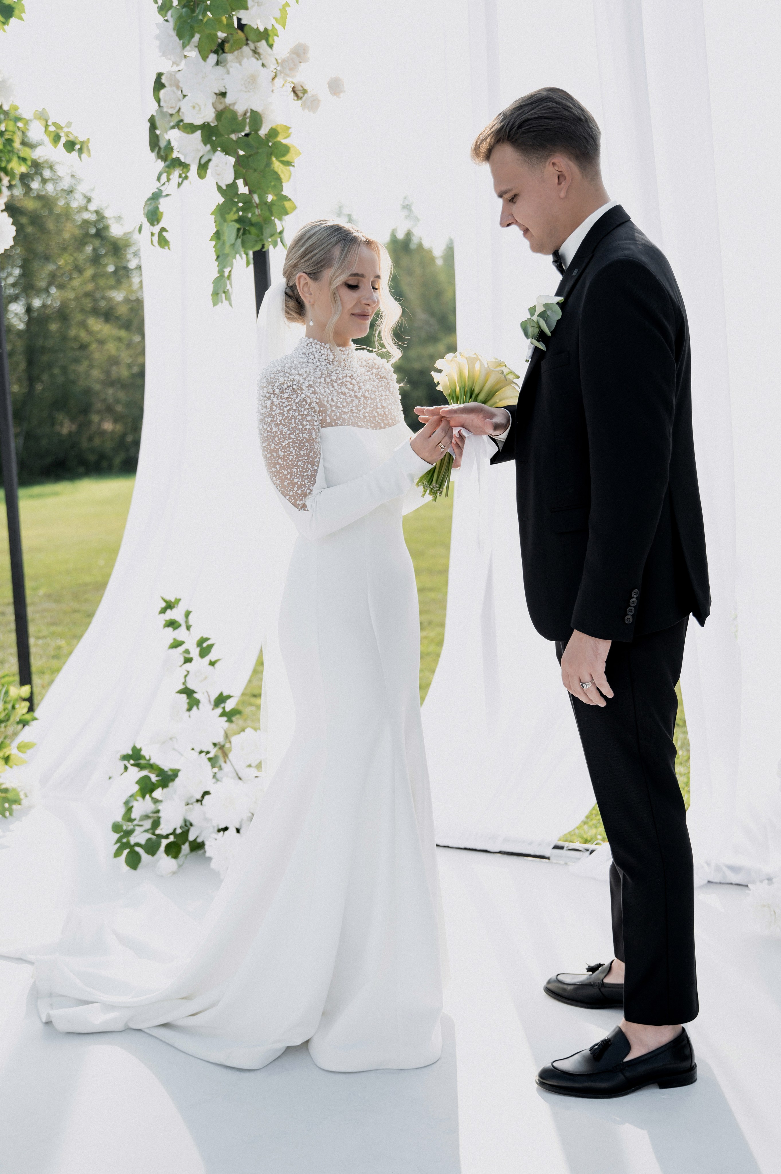 Леонид и Валерия. Фотограф Кирилл Верт