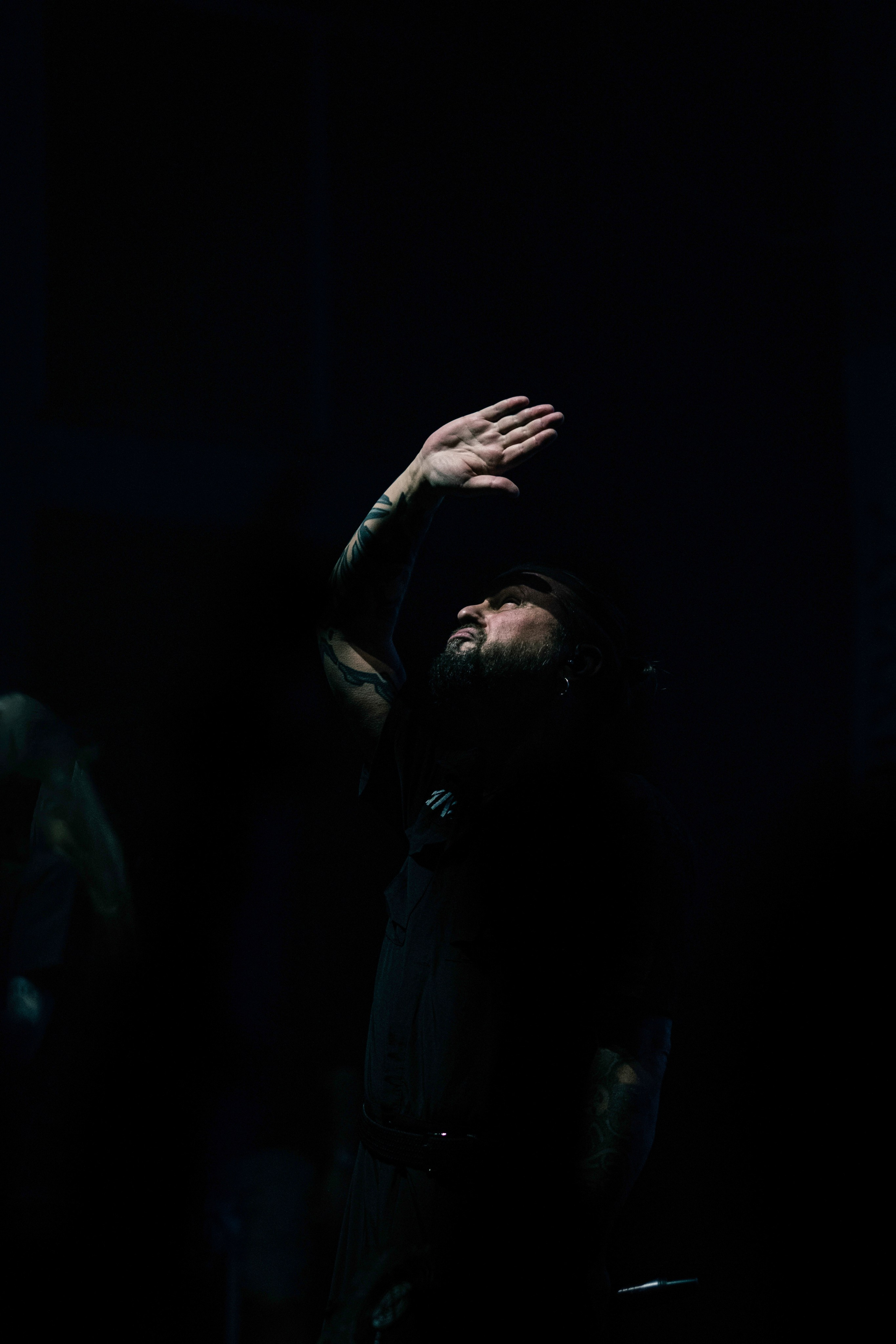 Группа Пилот. Концертный фотограф в Москве Алексей Вовк