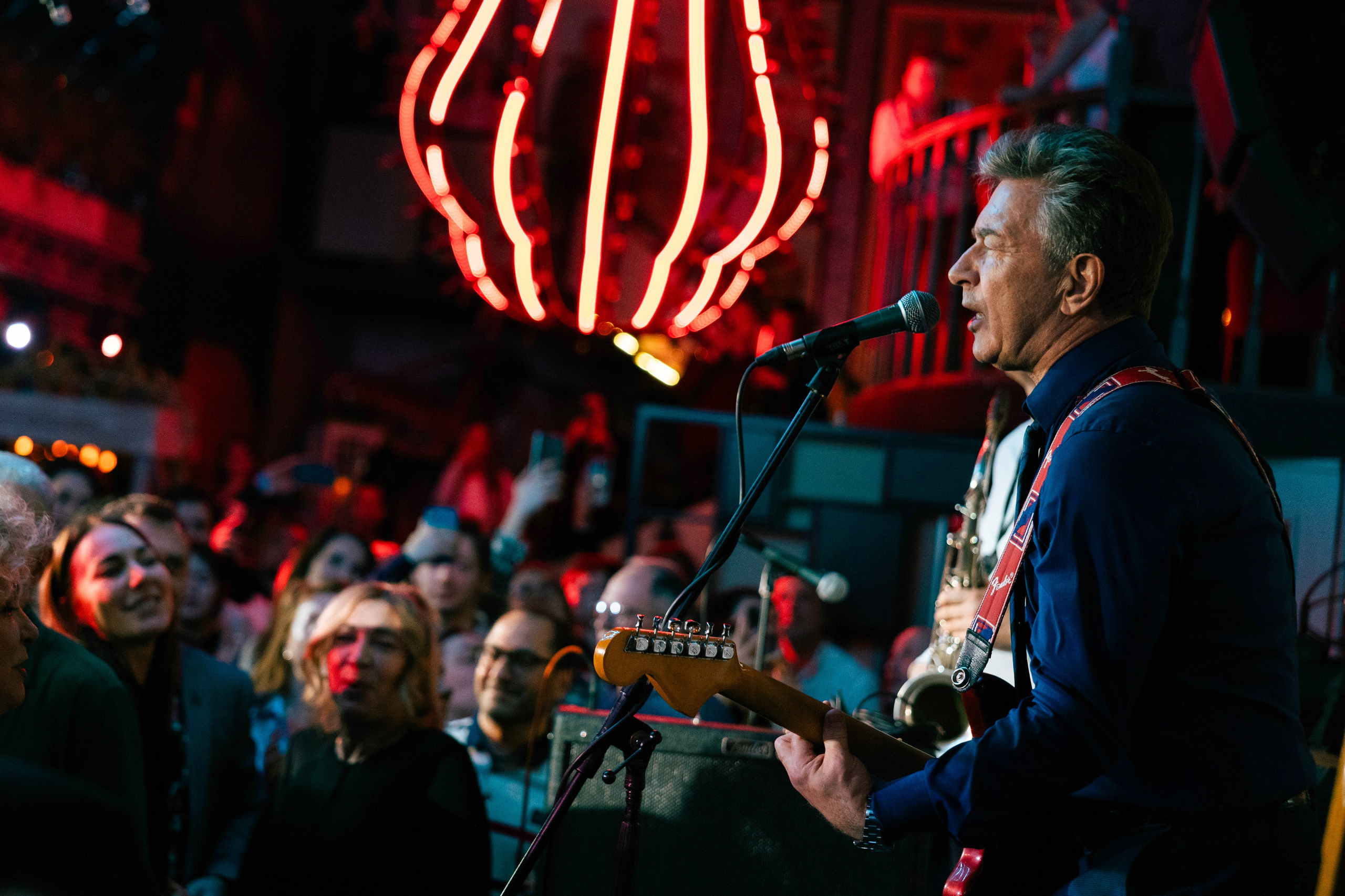 Выступление группы Сюткин. Концертный фотограф в Москве Алексей Вовк