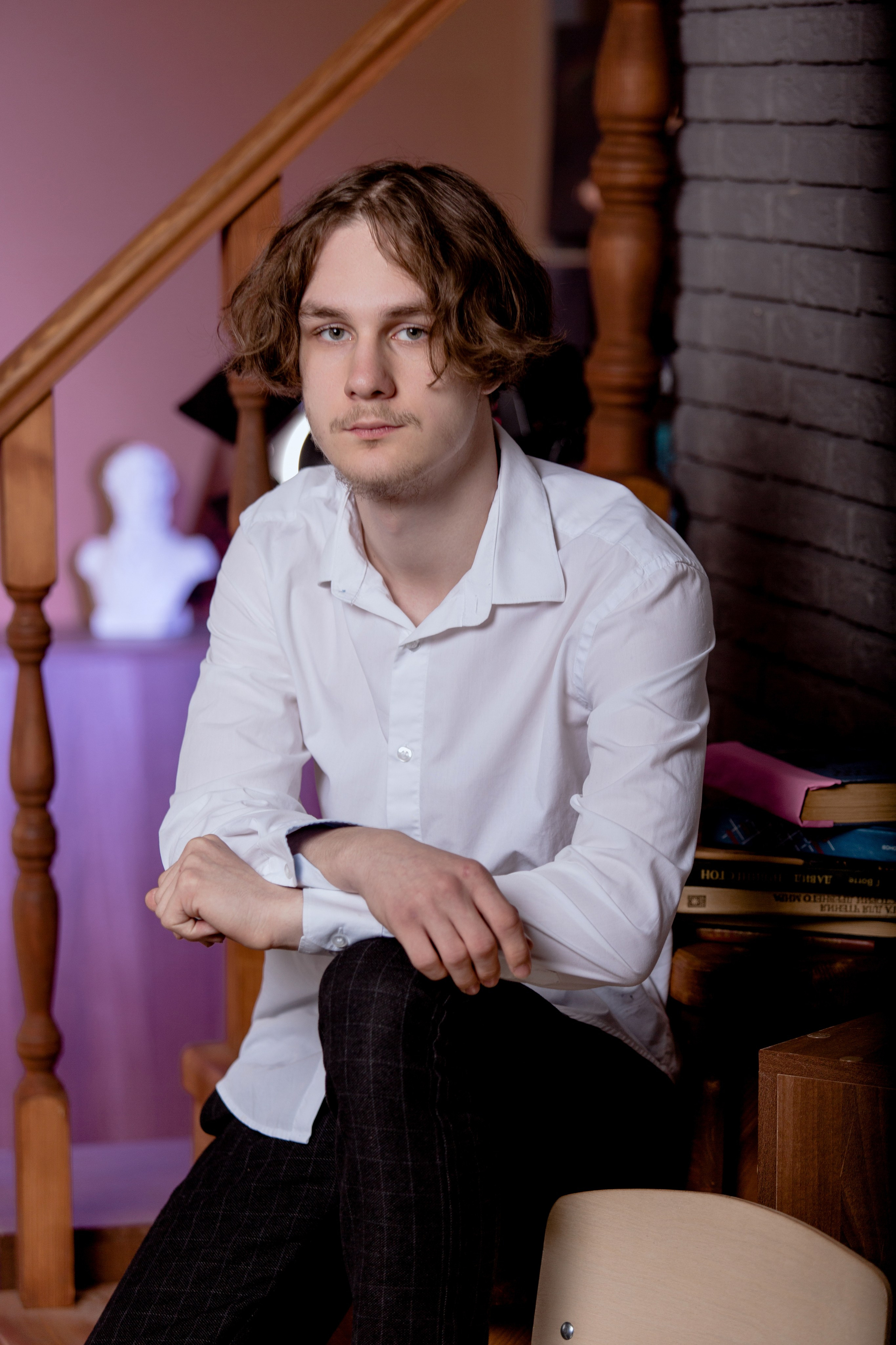 ОН ОДНОЗНАЧНО МНЕ НРАВИТСЯ!!! 💚💚💚 ПУШЕЧКА!!!. Школьный фотограф в Туле Светлана Привезенцева