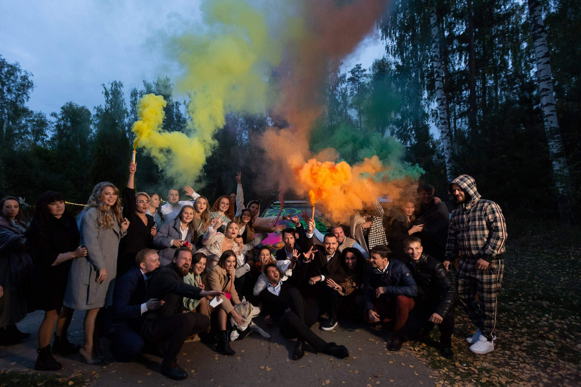 Наташа и Саша. Свадебный Фотограф Никита Духник