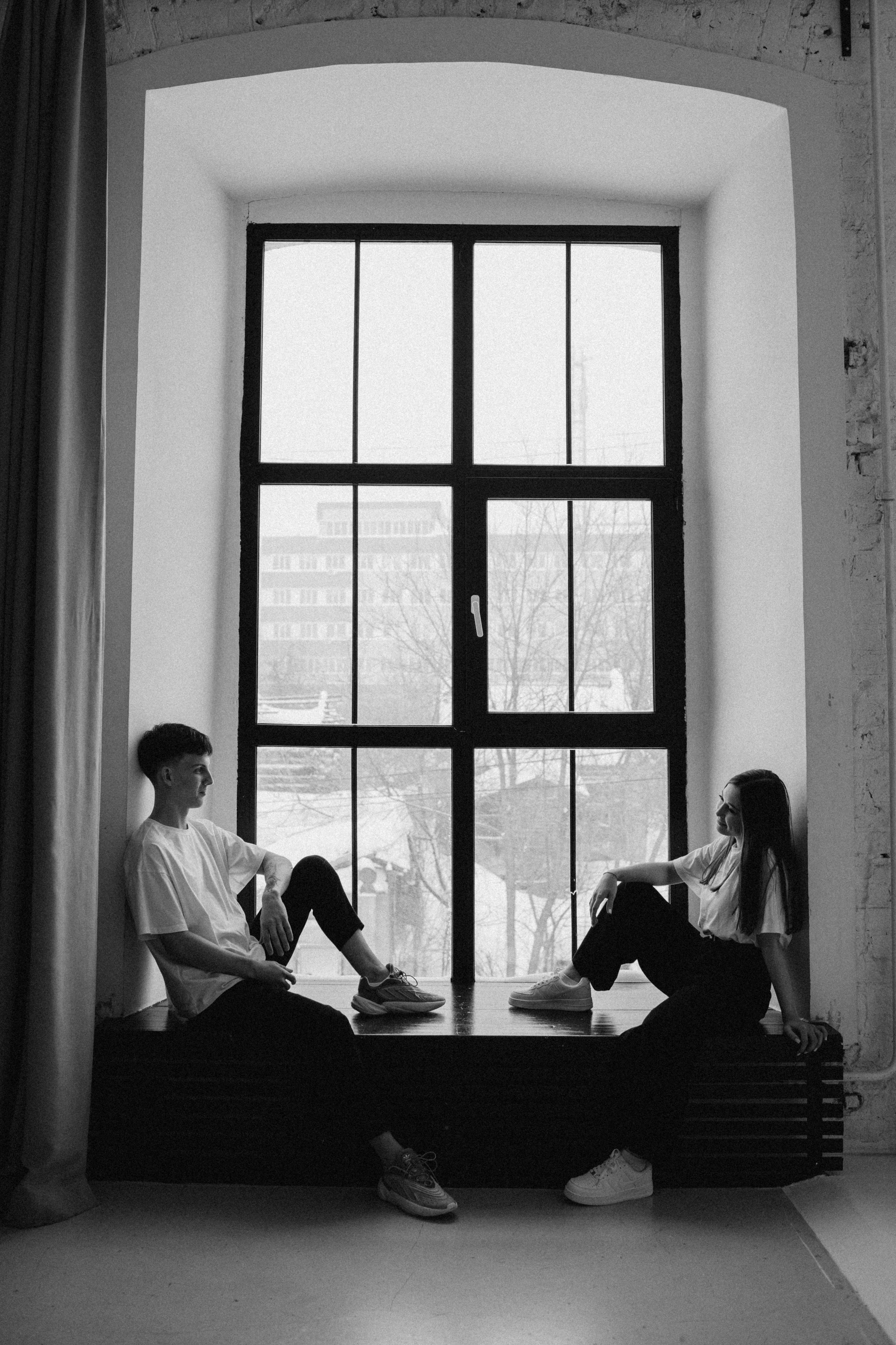 Катя & Саша. Семейный фотограф в Москве