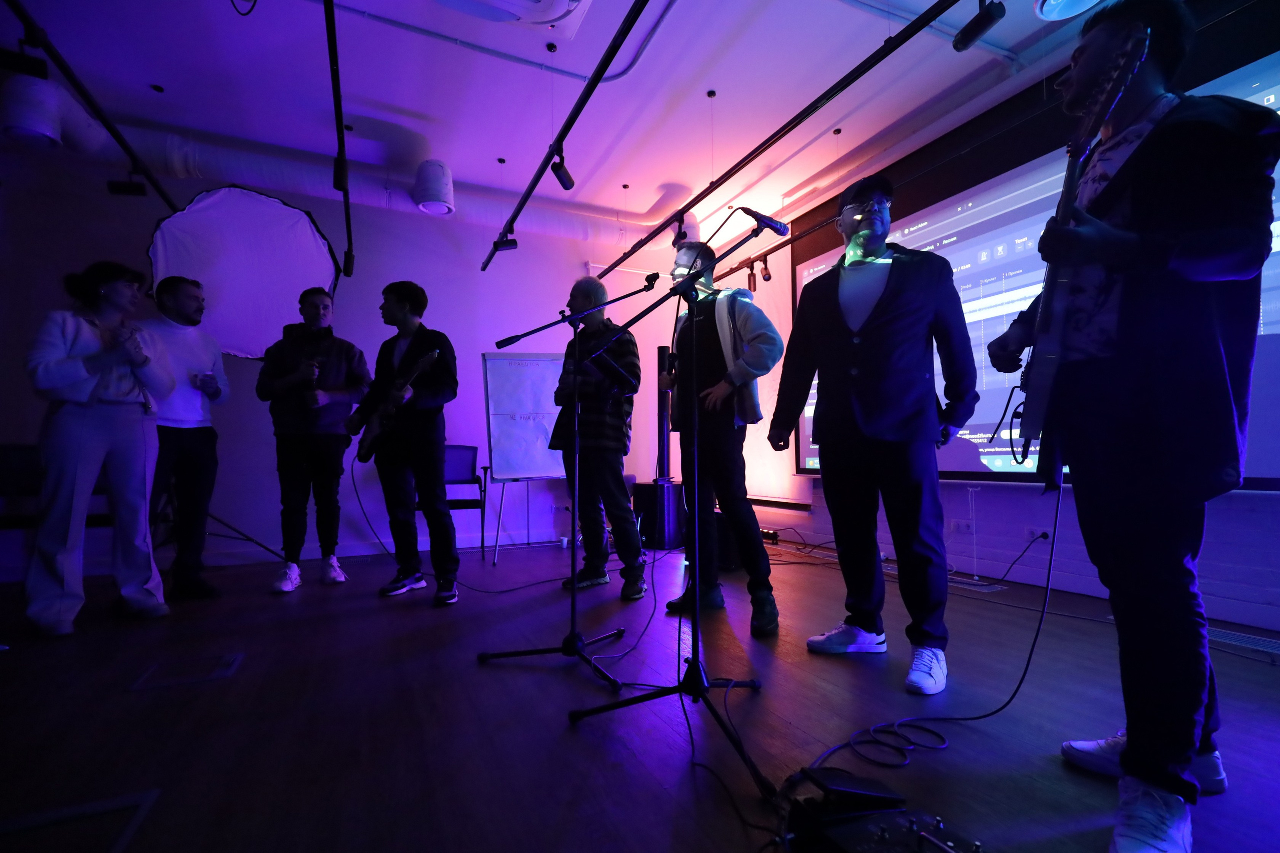 МастерМайнд 1.2. Съемка в студии под ваш запрос, студийные съемки, фотографии архитектурных объектов — Александр Евстигнеев — фотограф Москва