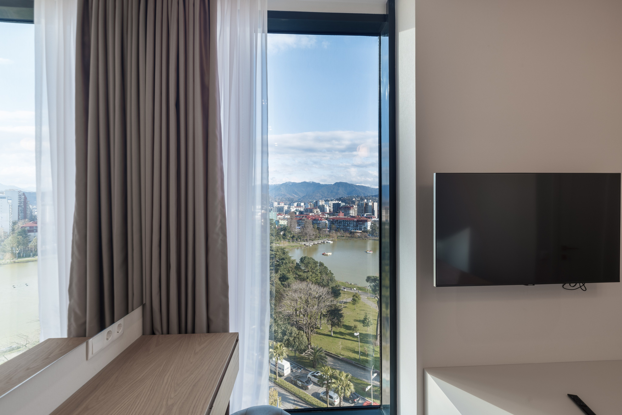 BELLEVUE RESIDENCE by HILTON. Режиссёр, клипмейкер, фотограф — Андрей Охота