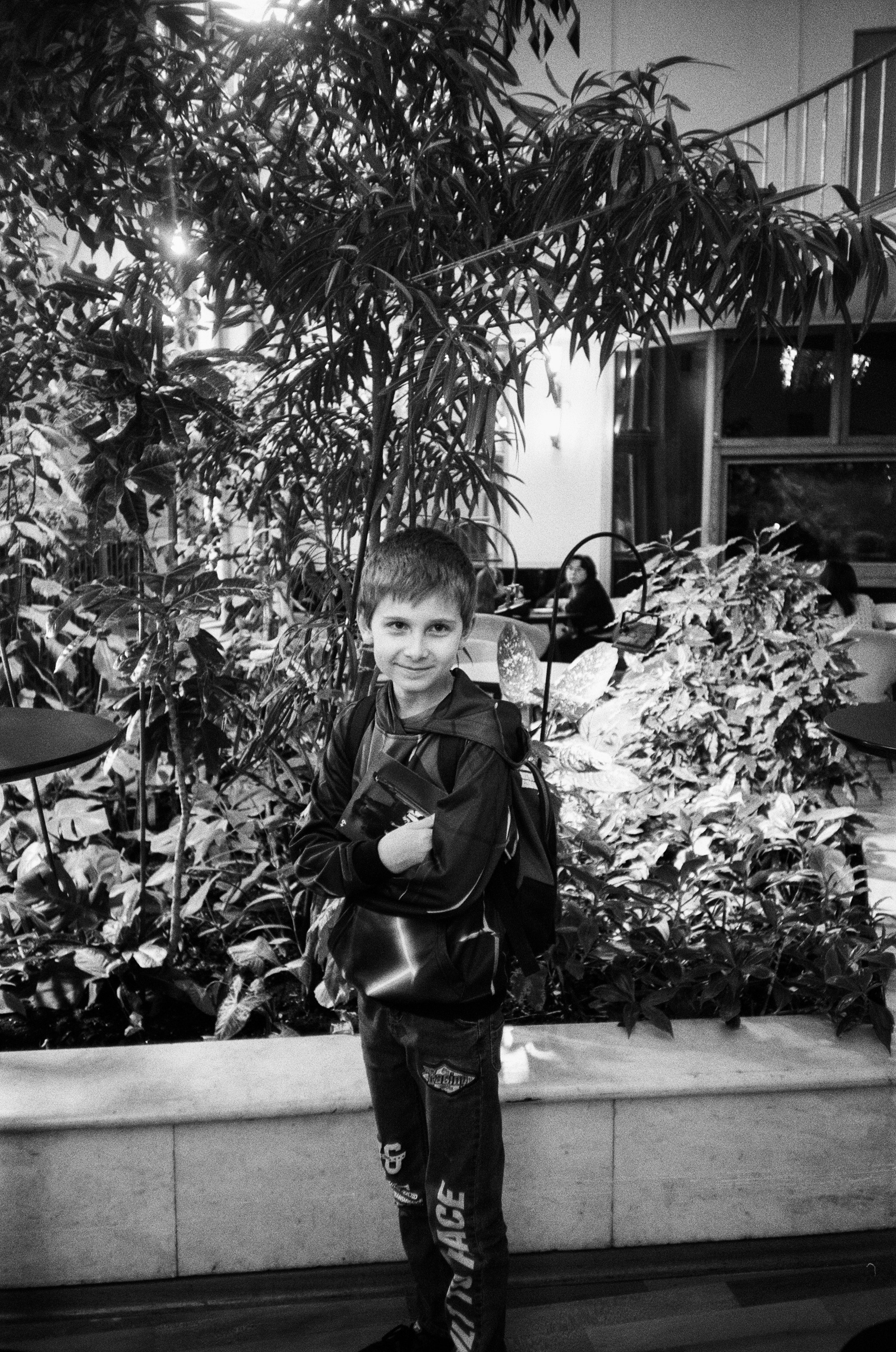 Культурный октябрь: Консерватория, театр Моссовета и музей архитектуры. Фотограф-документалист Мария Осокина