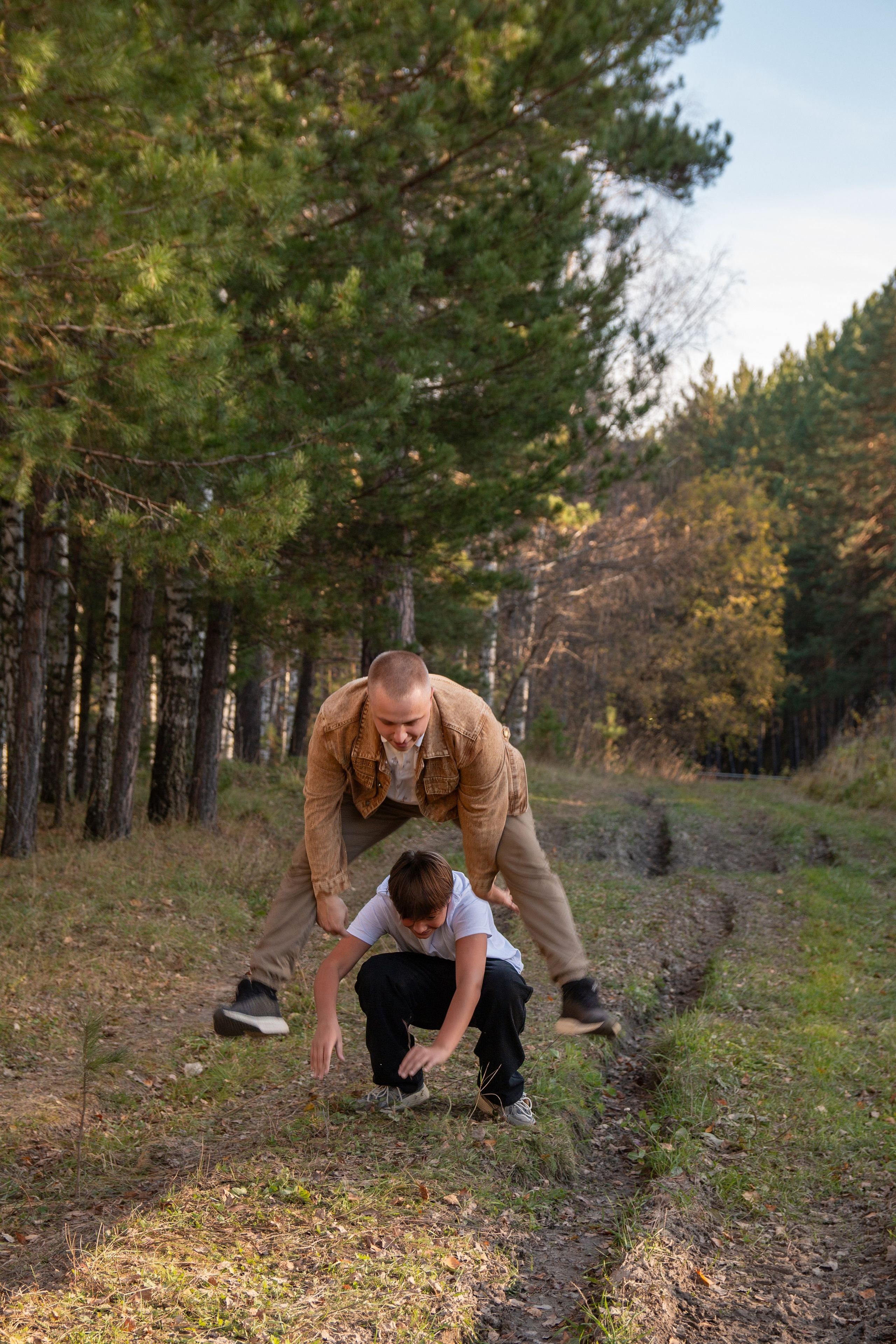 Большая семья. Ваш фотограф Северск | Томск