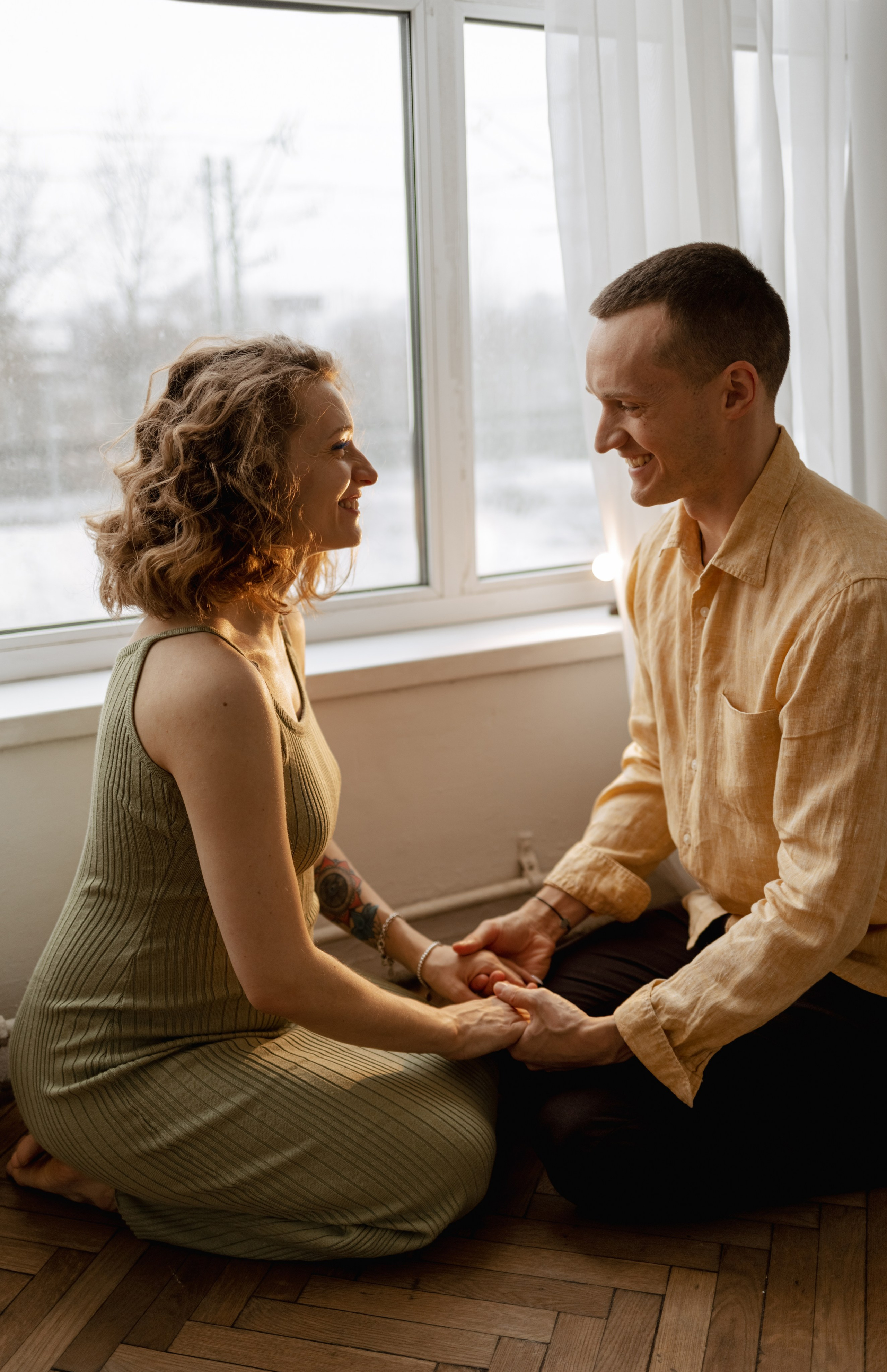 Беременность. Фотограф Москва