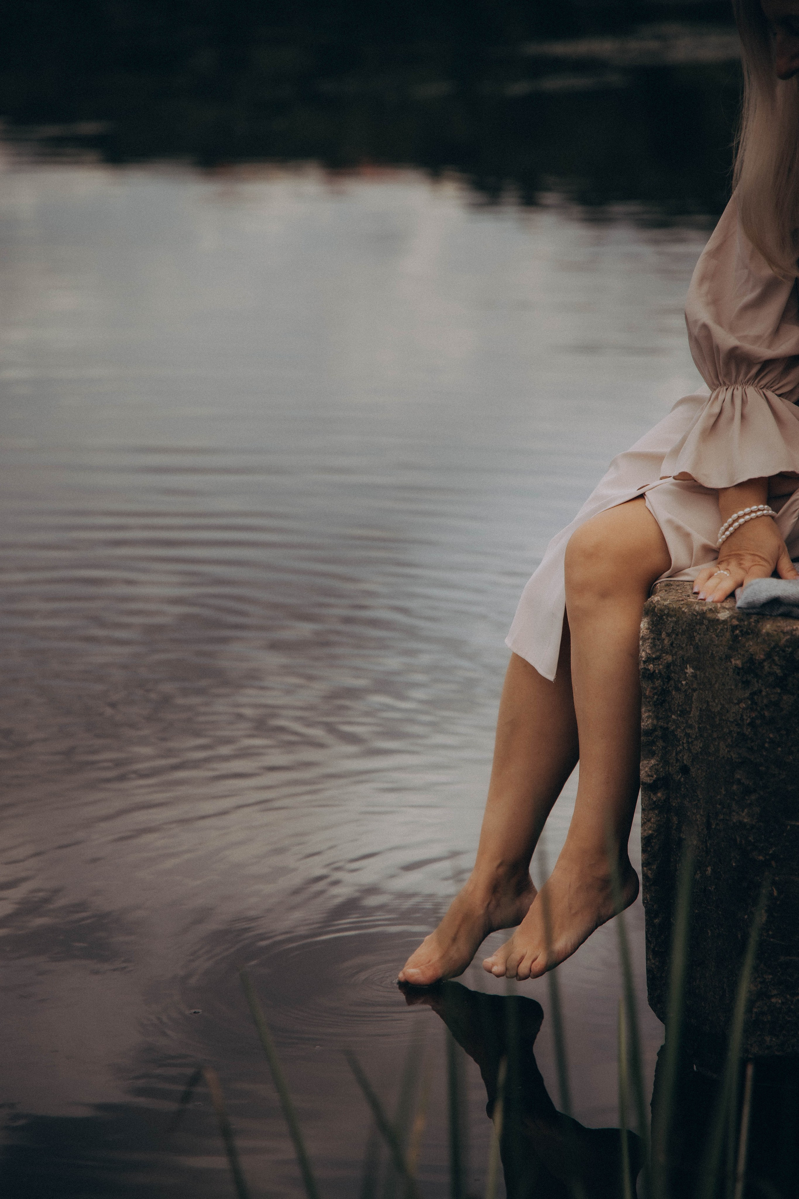 Юлия — лесная нимфа. Фотограф lifestylе в Москве Пшеничная Анастасия