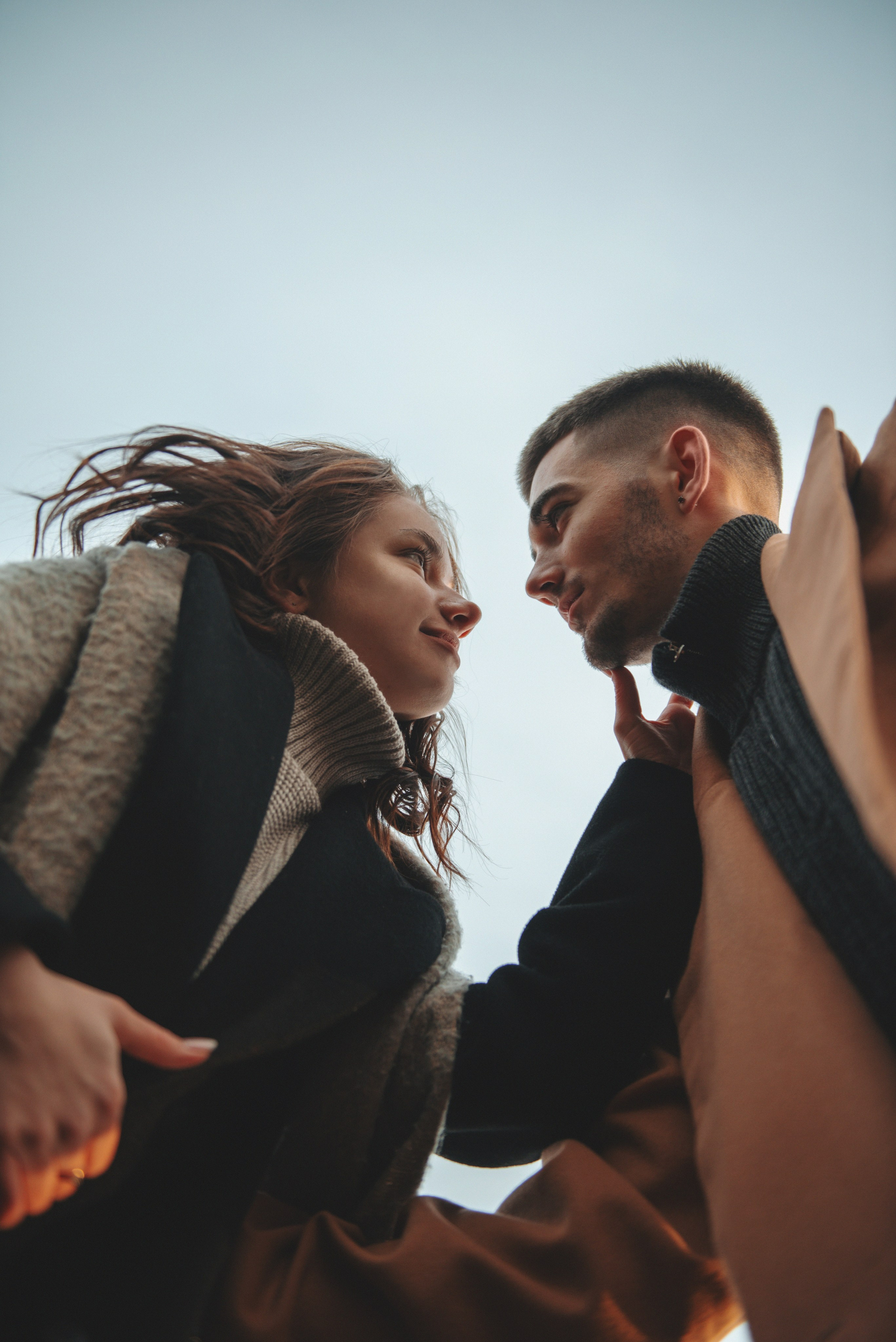 Love Story. Портретный и семейный фотограф в Санкт-Петербурге Марина Никифорова