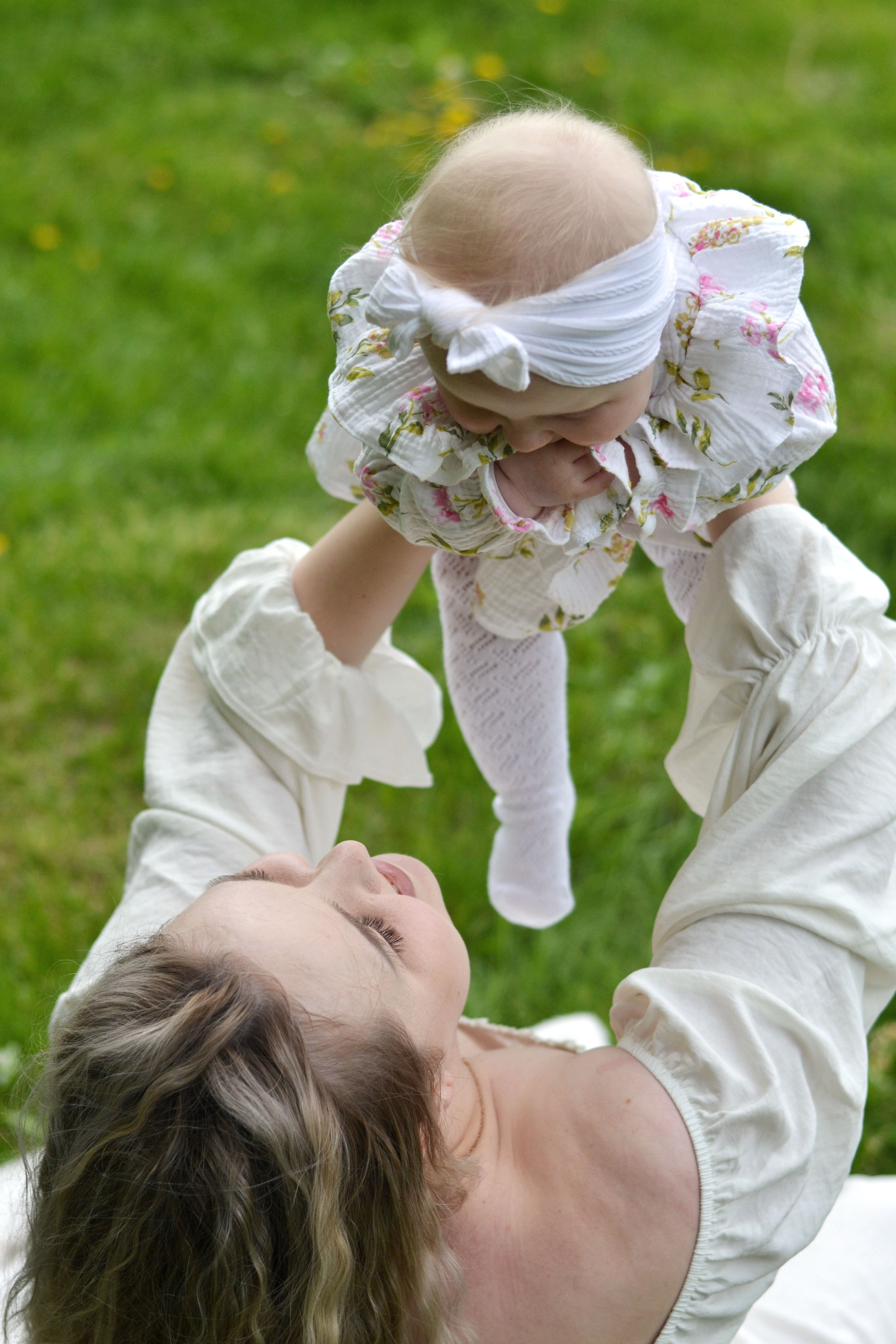 Настя и Оливия. Фотограф Ольга Дмитриева. Новосибирск