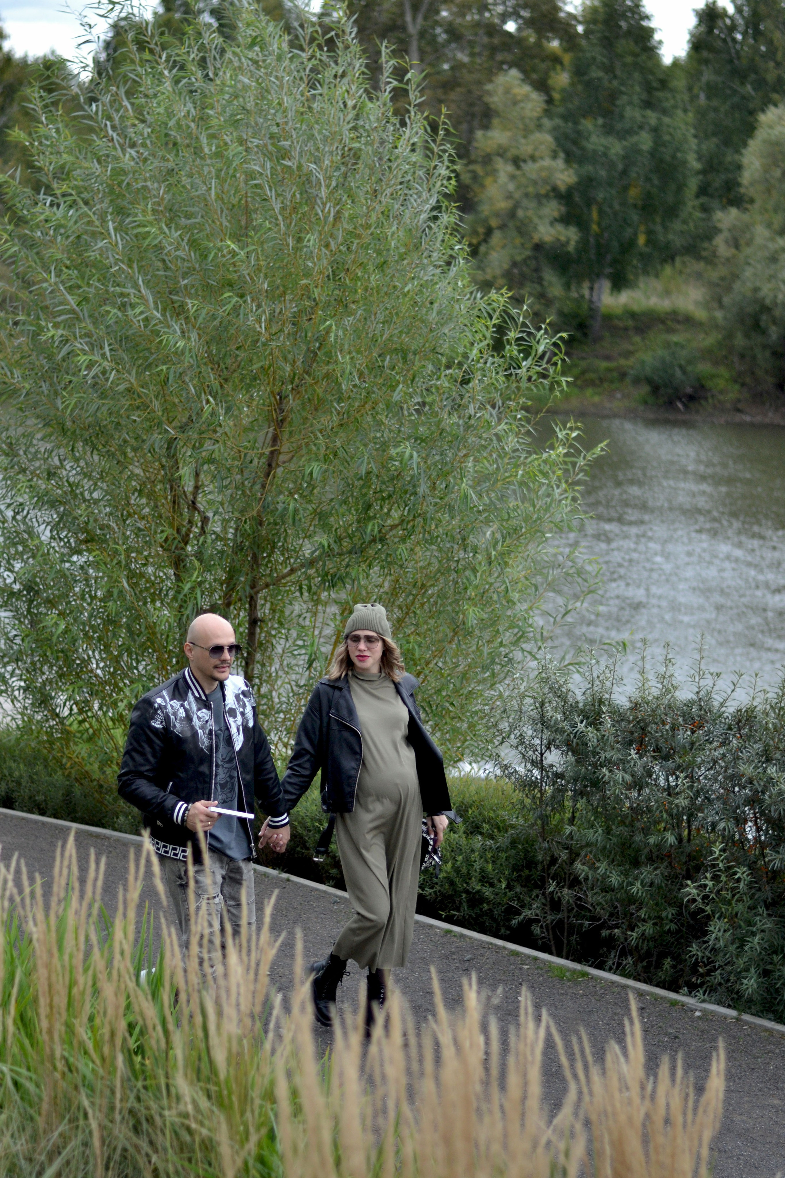 Женя и Марина. Фотограф Ольга Дмитриева. Новосибирск