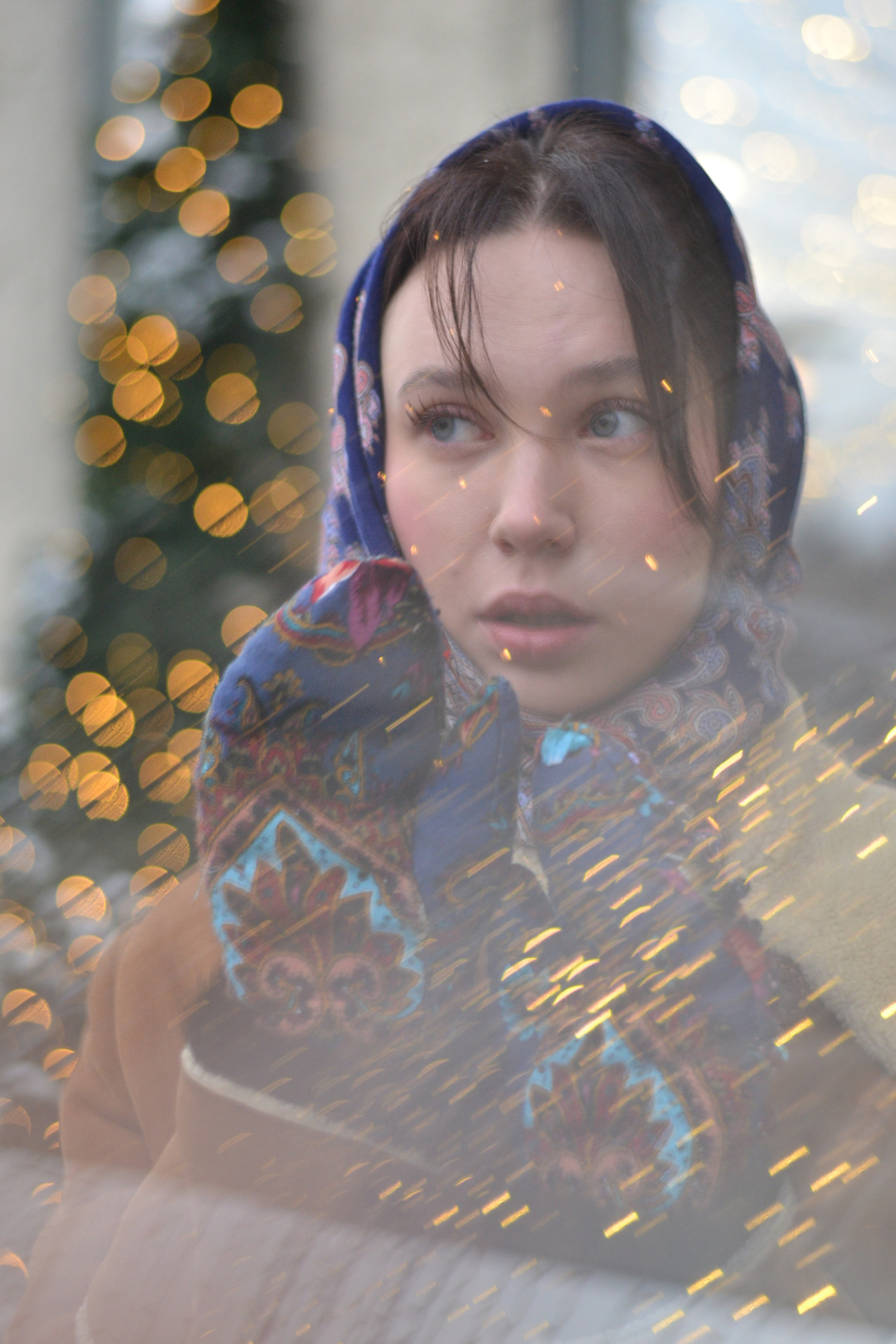 Полина. Фотограф Ольга Дмитриева. Новосибирск