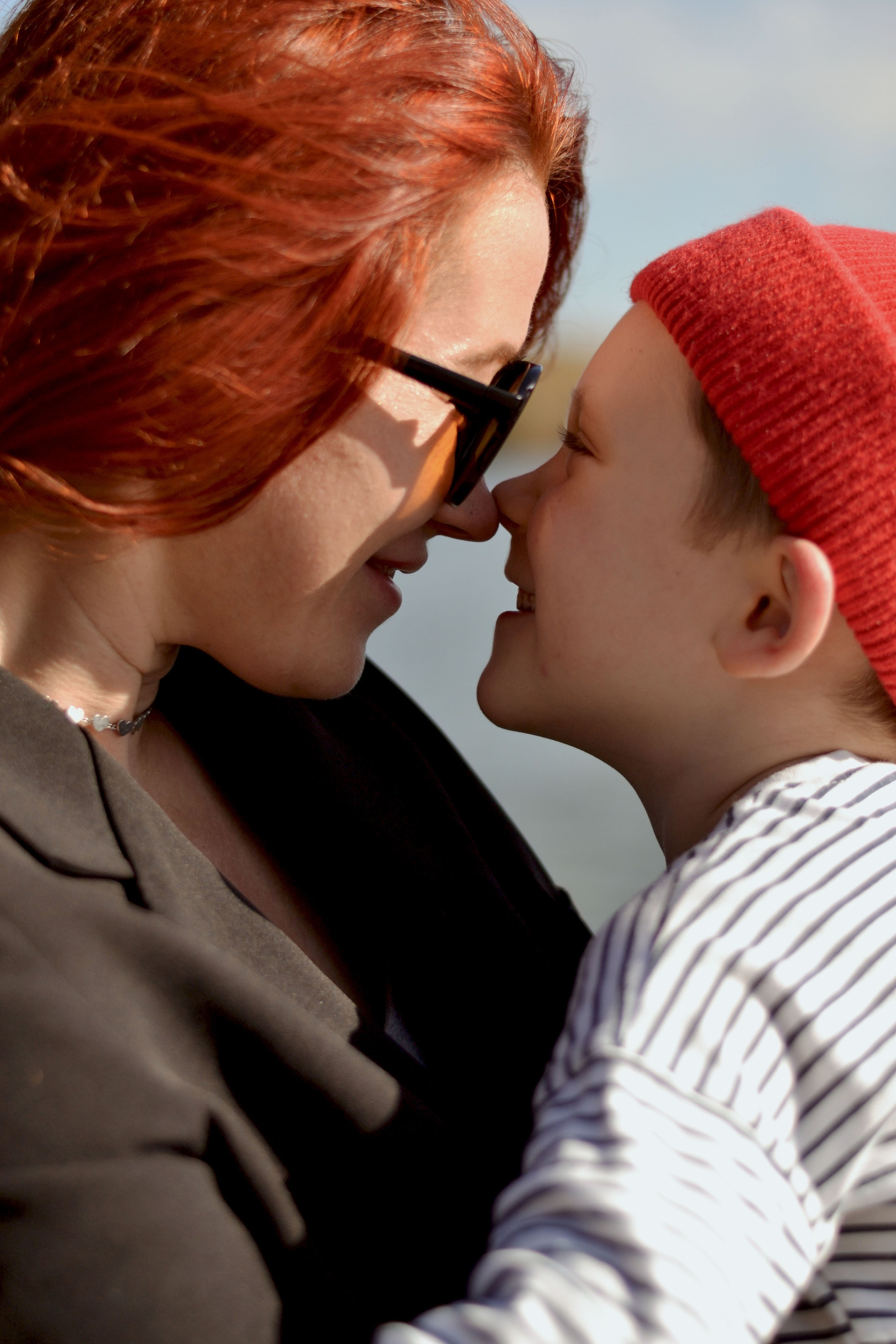 Семейная. Фотограф Ольга Дмитриева. Новосибирск