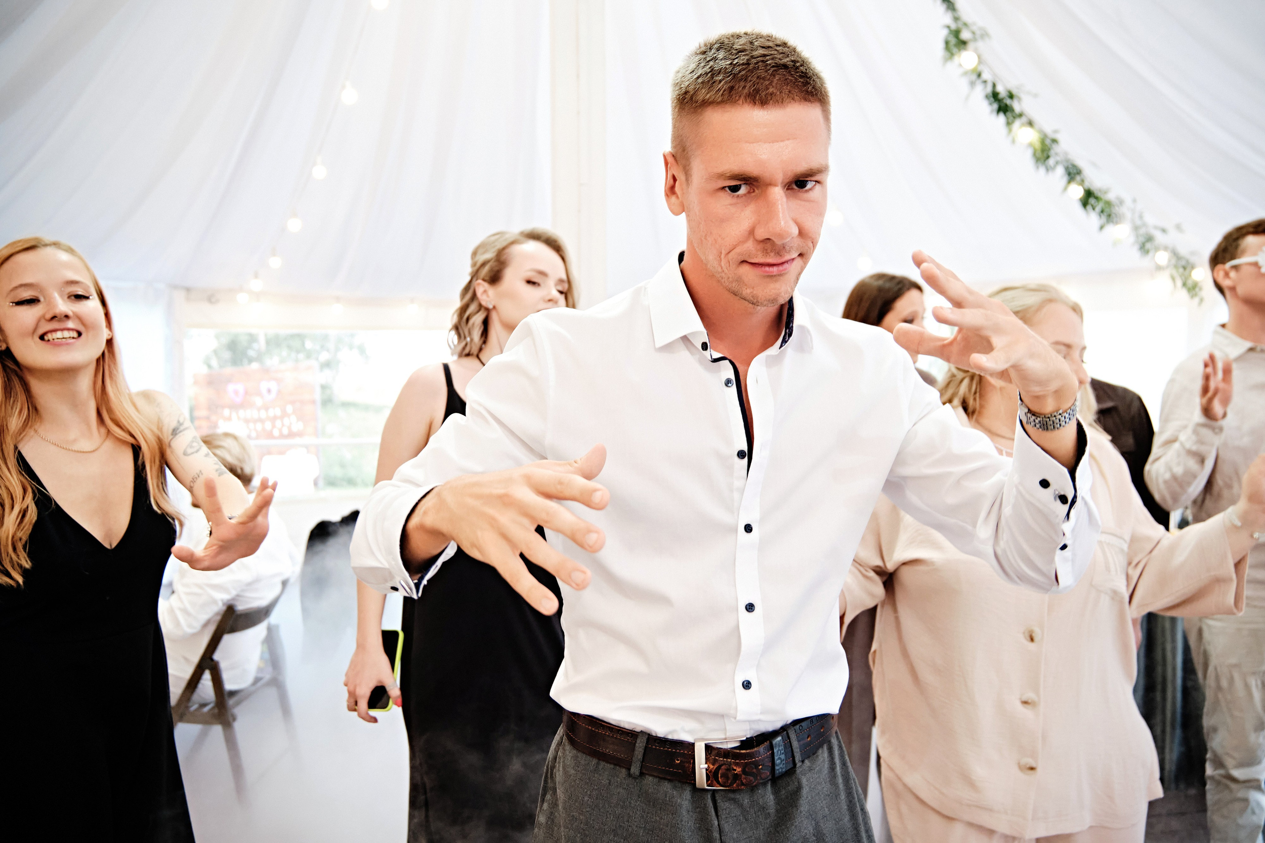 Снежана и Алексей