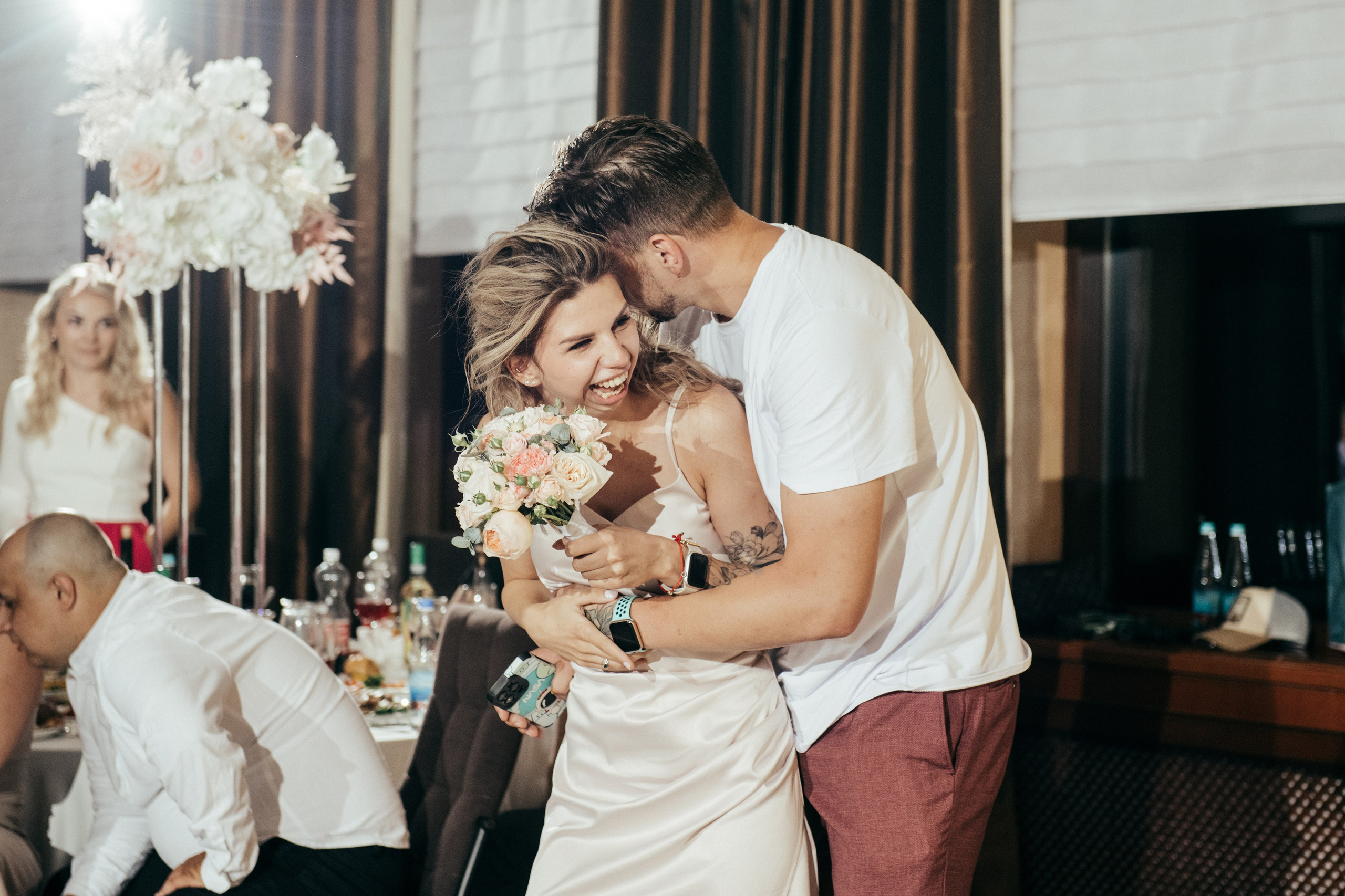 Виталий и Виктория. Свадебный и семейный фотограф Алиса Полякова |Старый Оскол | Воронеж