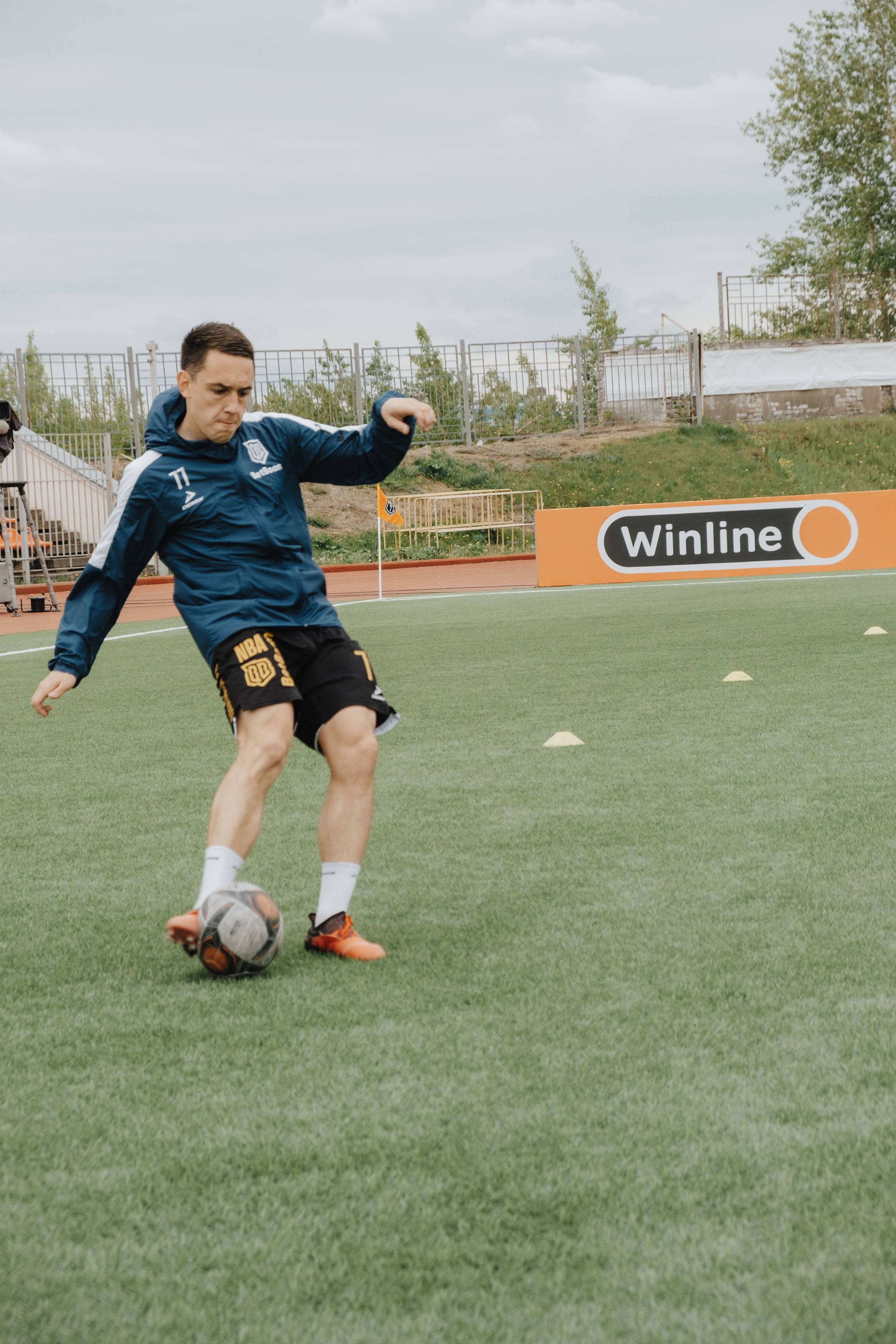 FK Broke Boys. Vladimirbaklenev