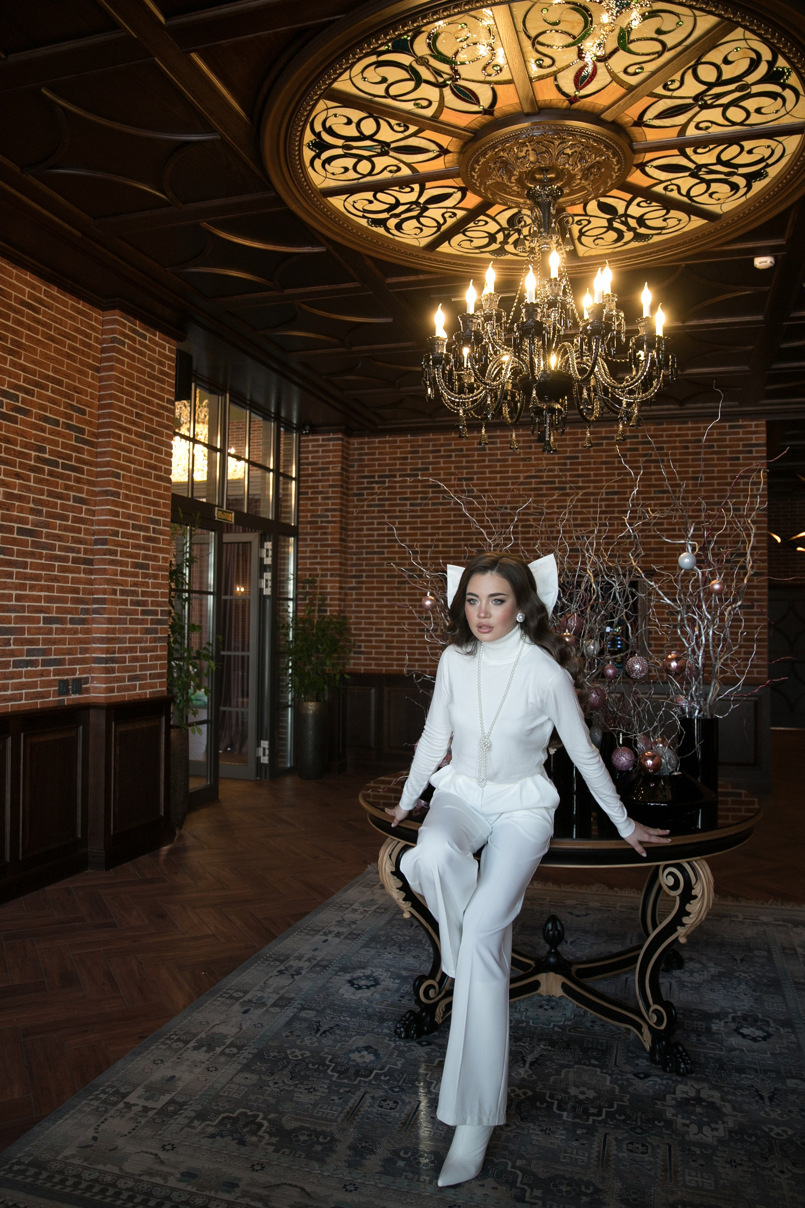 Зимняя сказка. Фотограф Матвеева Татьяна