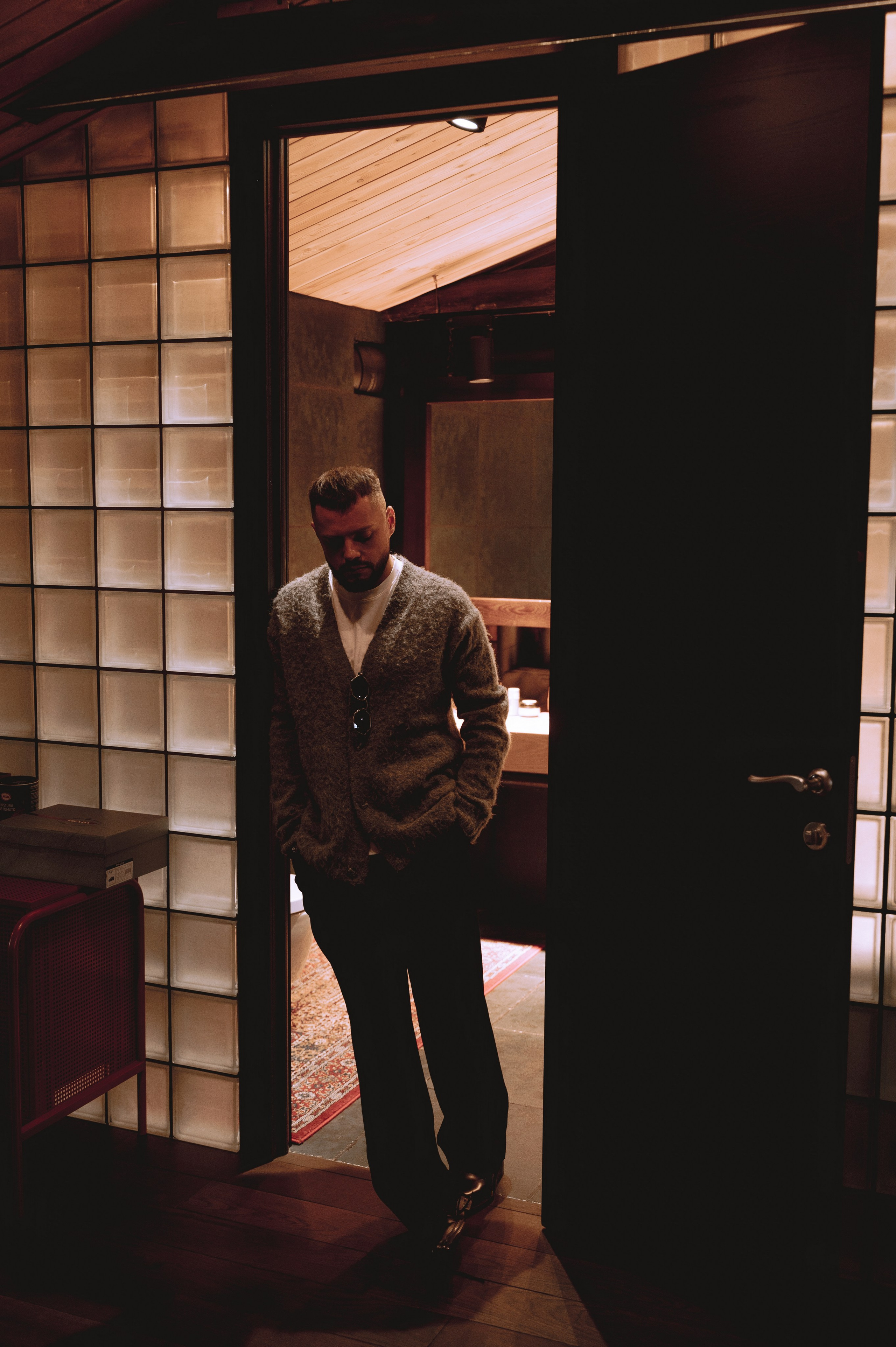 Илья. Фотограф Вито Бурмасов | Москва