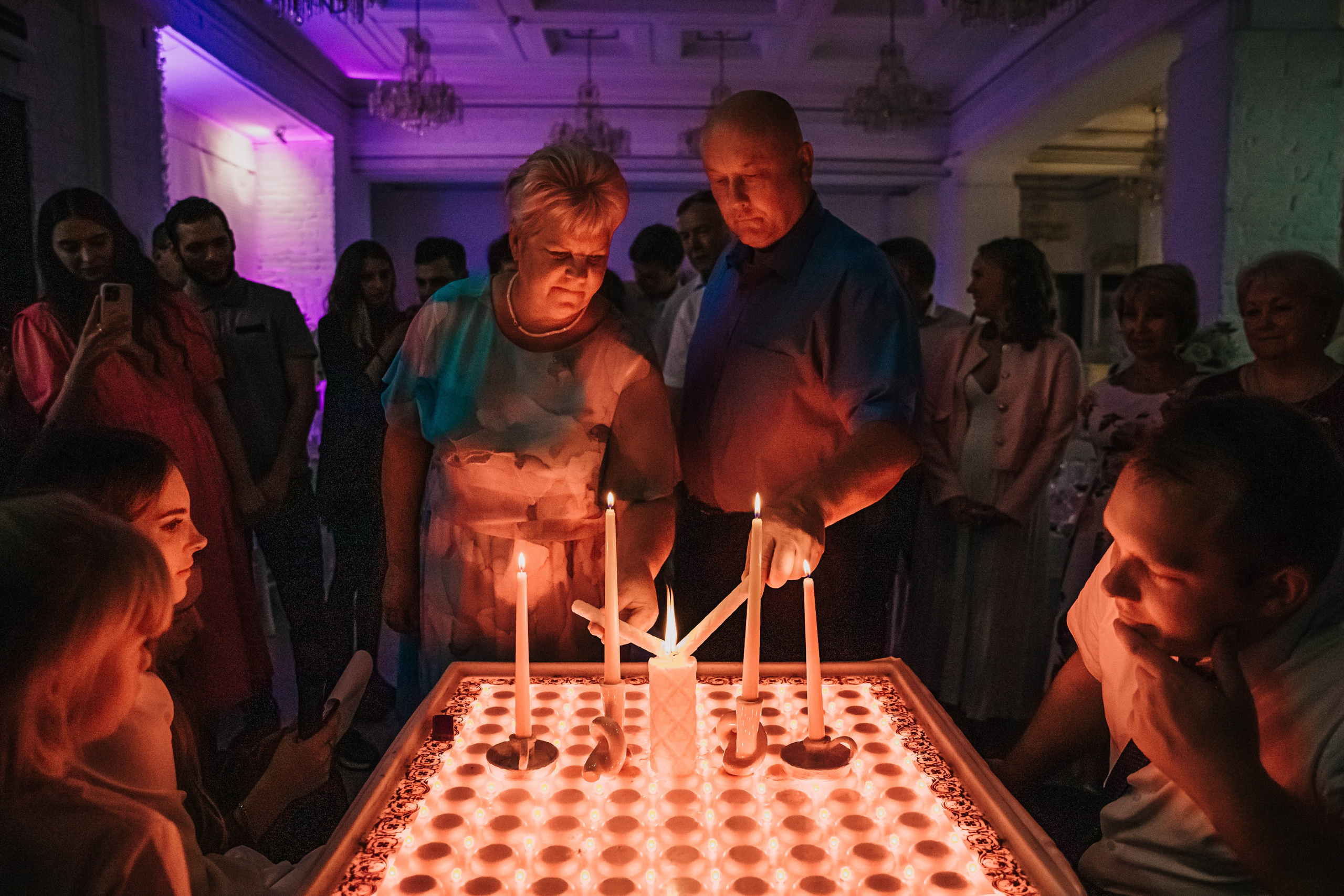 Иван и Анна. Фотограф Дарья Маташкова