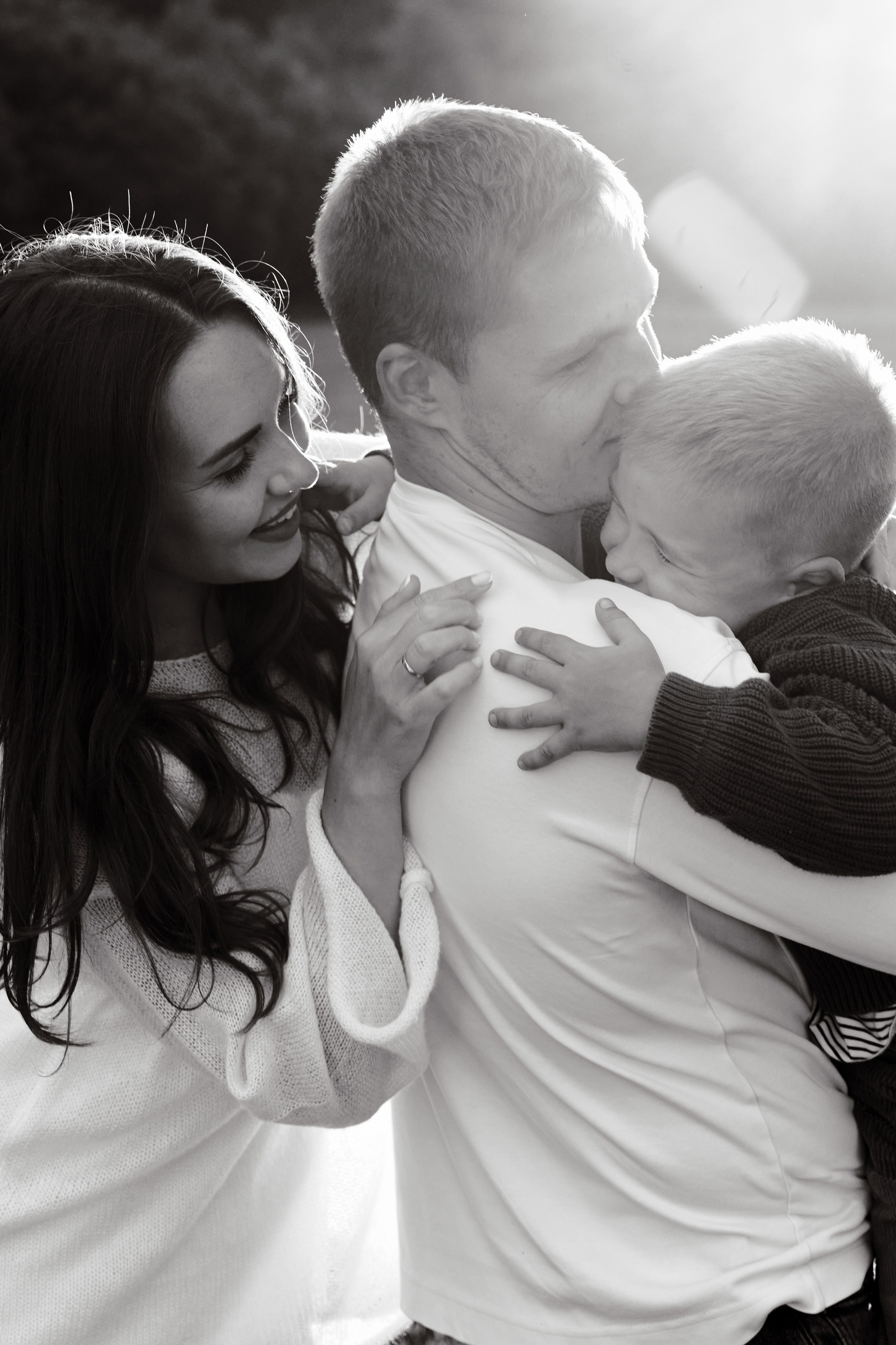 Любовь начинается с семьи!. Фотограф Москва и Екатеринбург. Максимова Соня