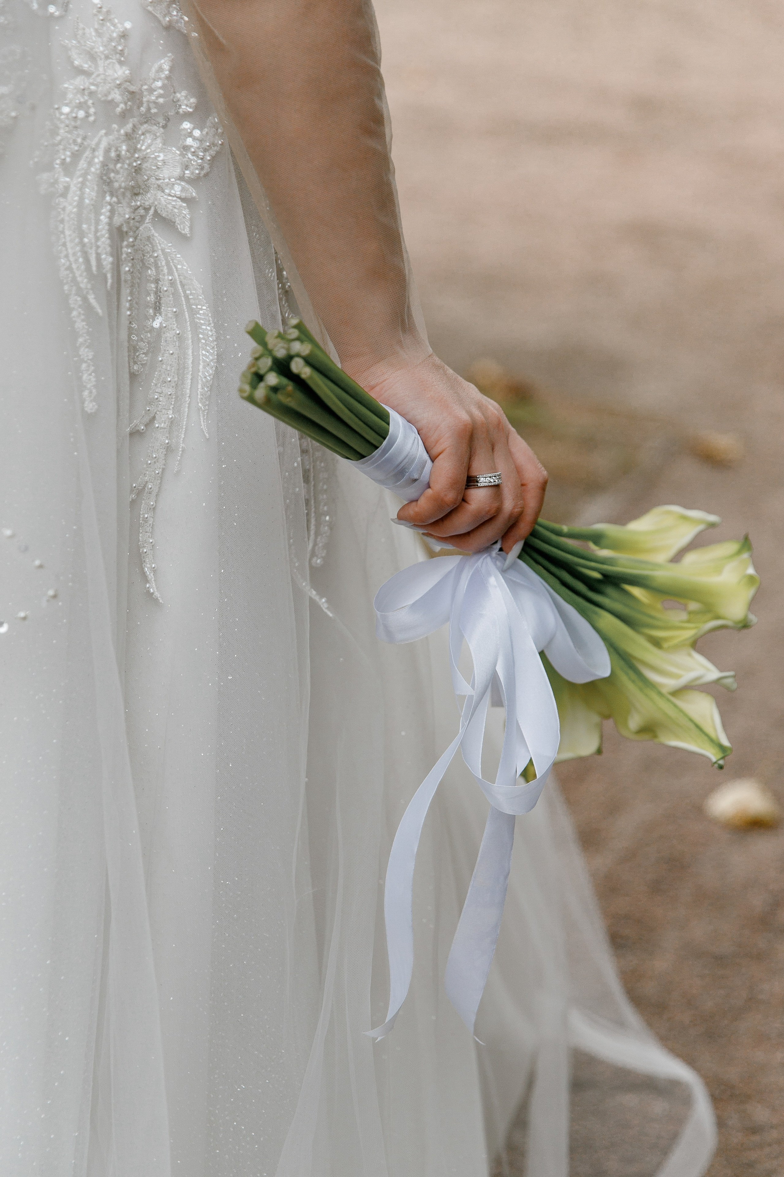 Марина и Руслан. Фотограф Анастасия Кулешова