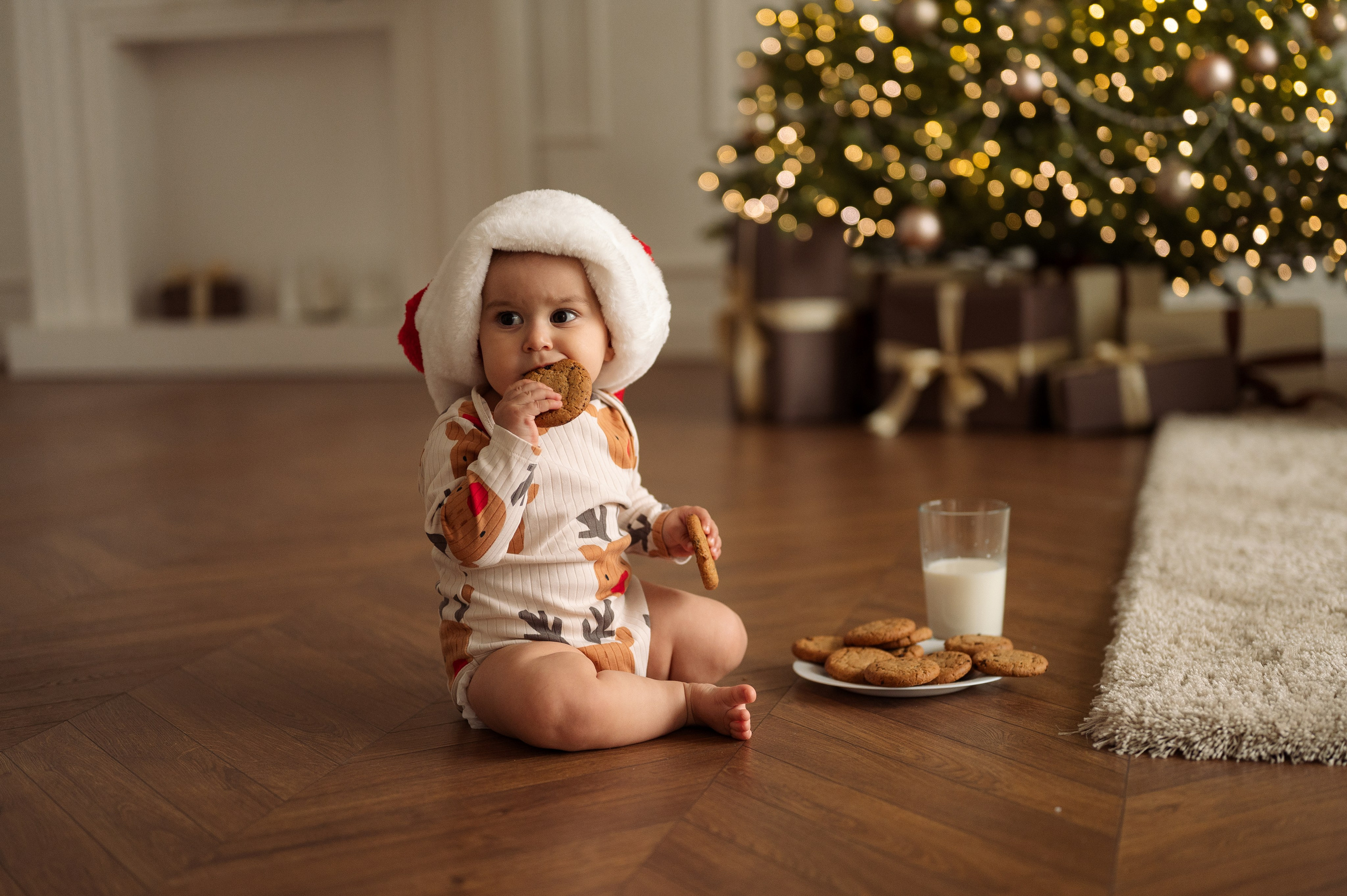 Новогоднее чудо🤍. Свадебный и семейный фотограф в Краснодаре Алина Мельник