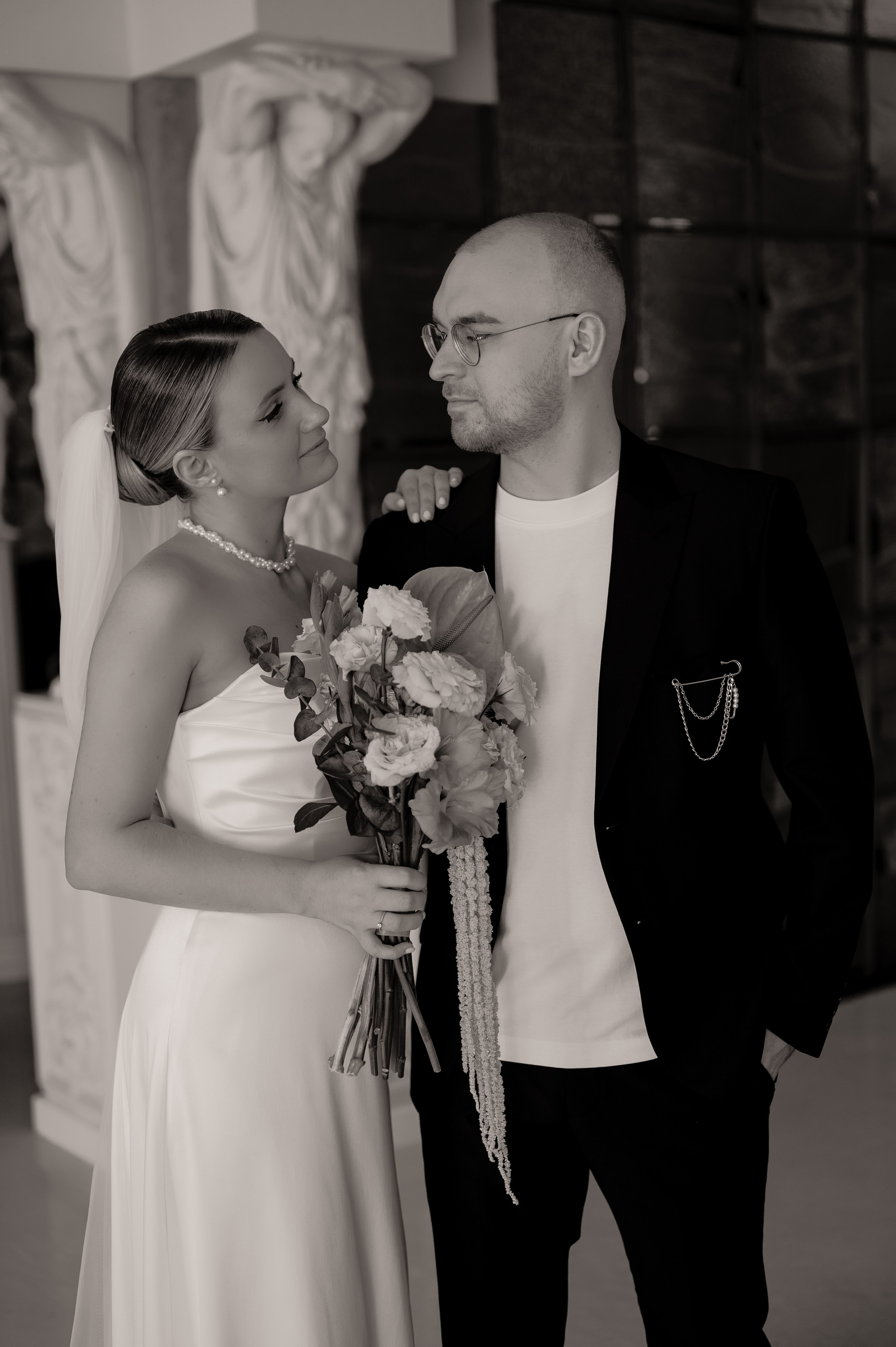 Евгений и Диана. Свадебный и семейный фотограф в Краснодаре Алина Мельник