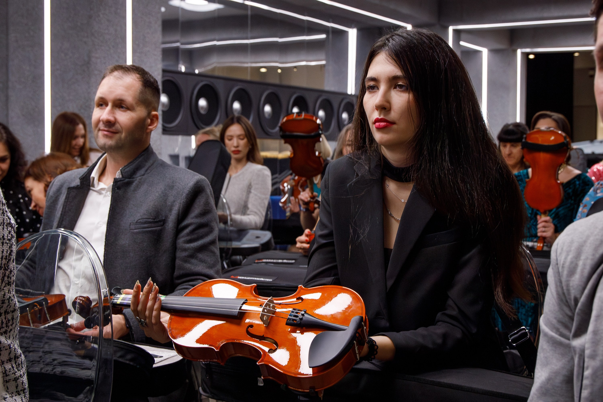 Мастер-классы. Фотограф Неумывакин Кирилл