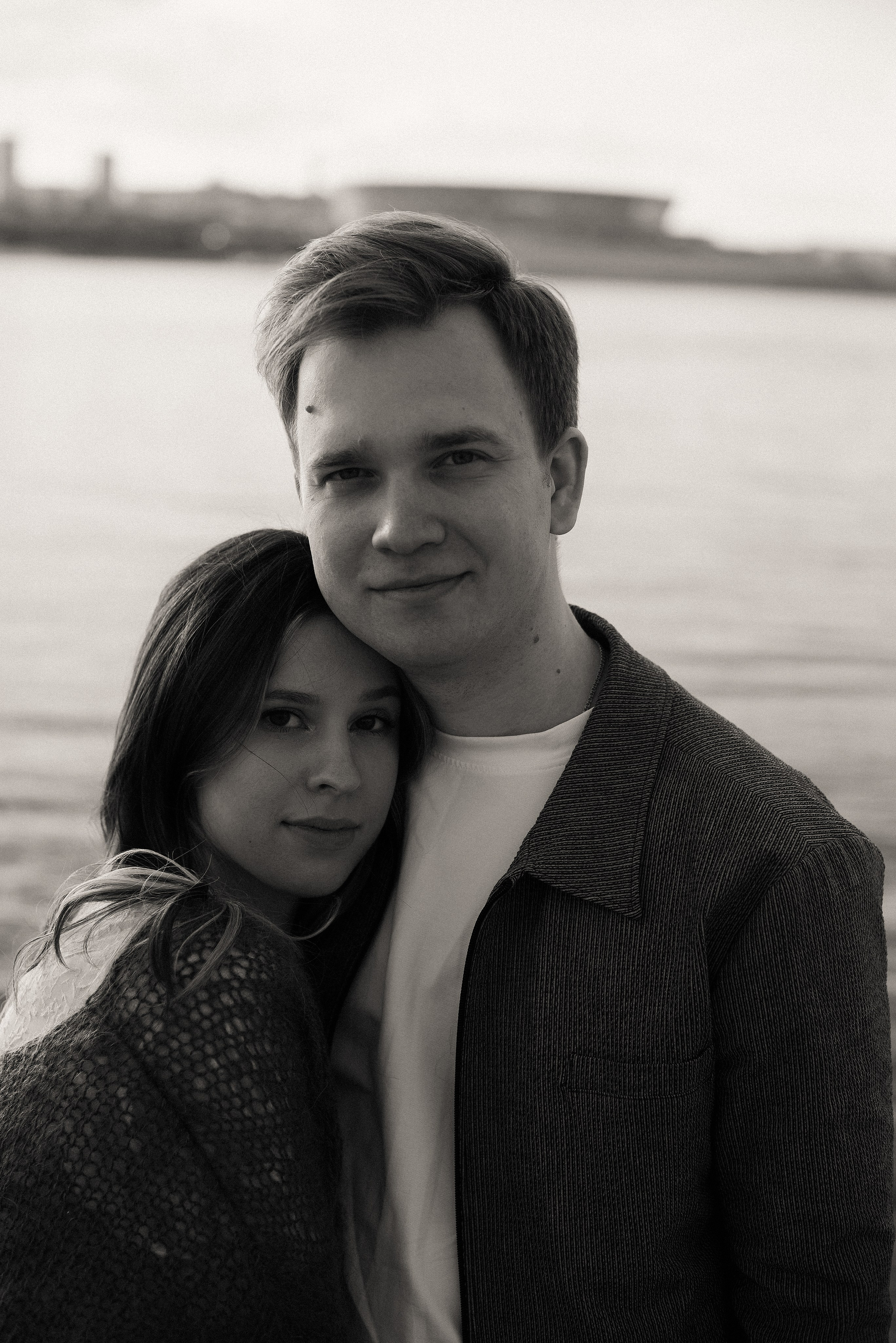 Паша, Катя и Ева. Фотограф Дарья Зотова