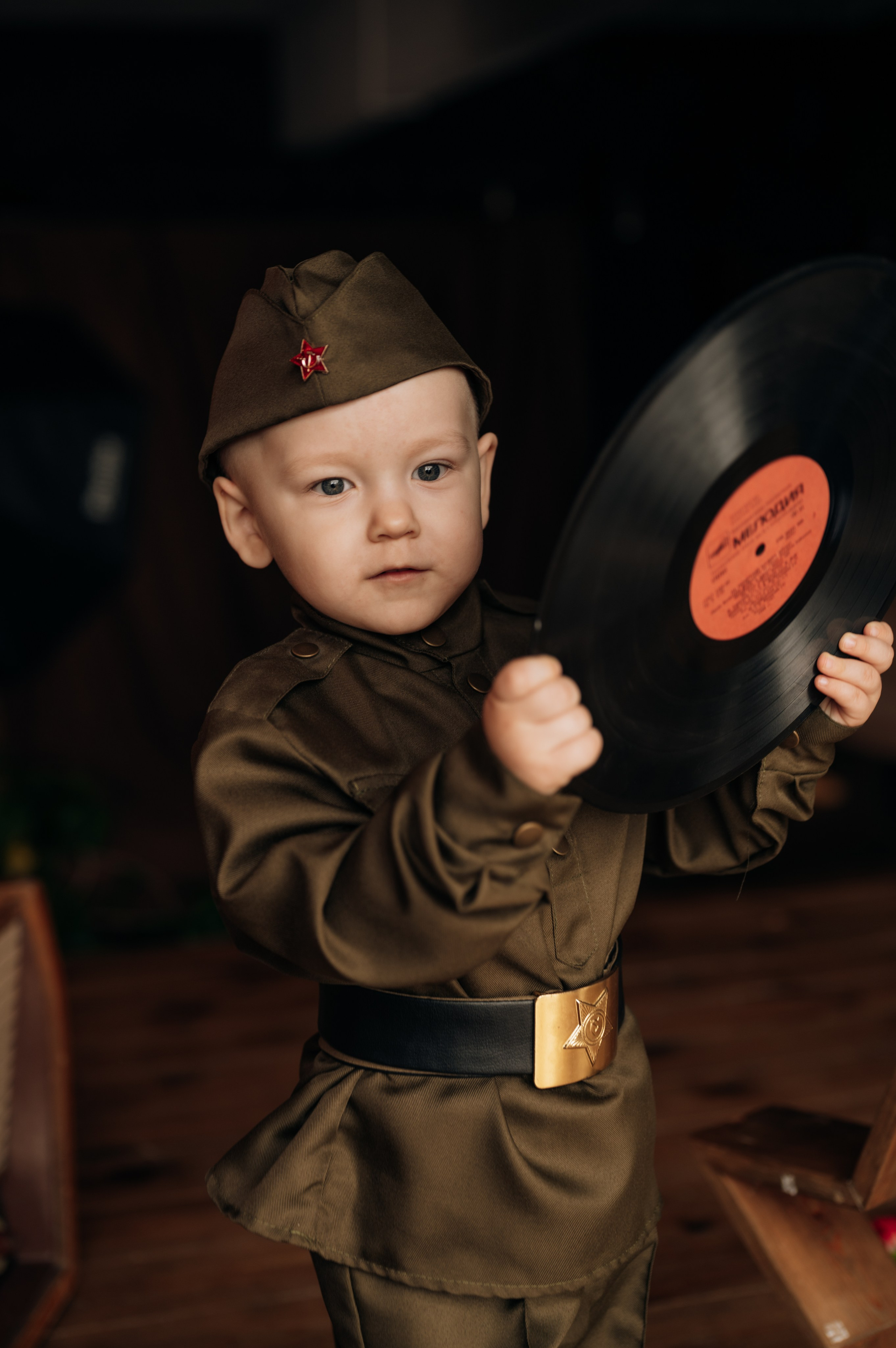 Детская. Фотостудия 220 — первая в Чите фотостудия, предназначенная для работы