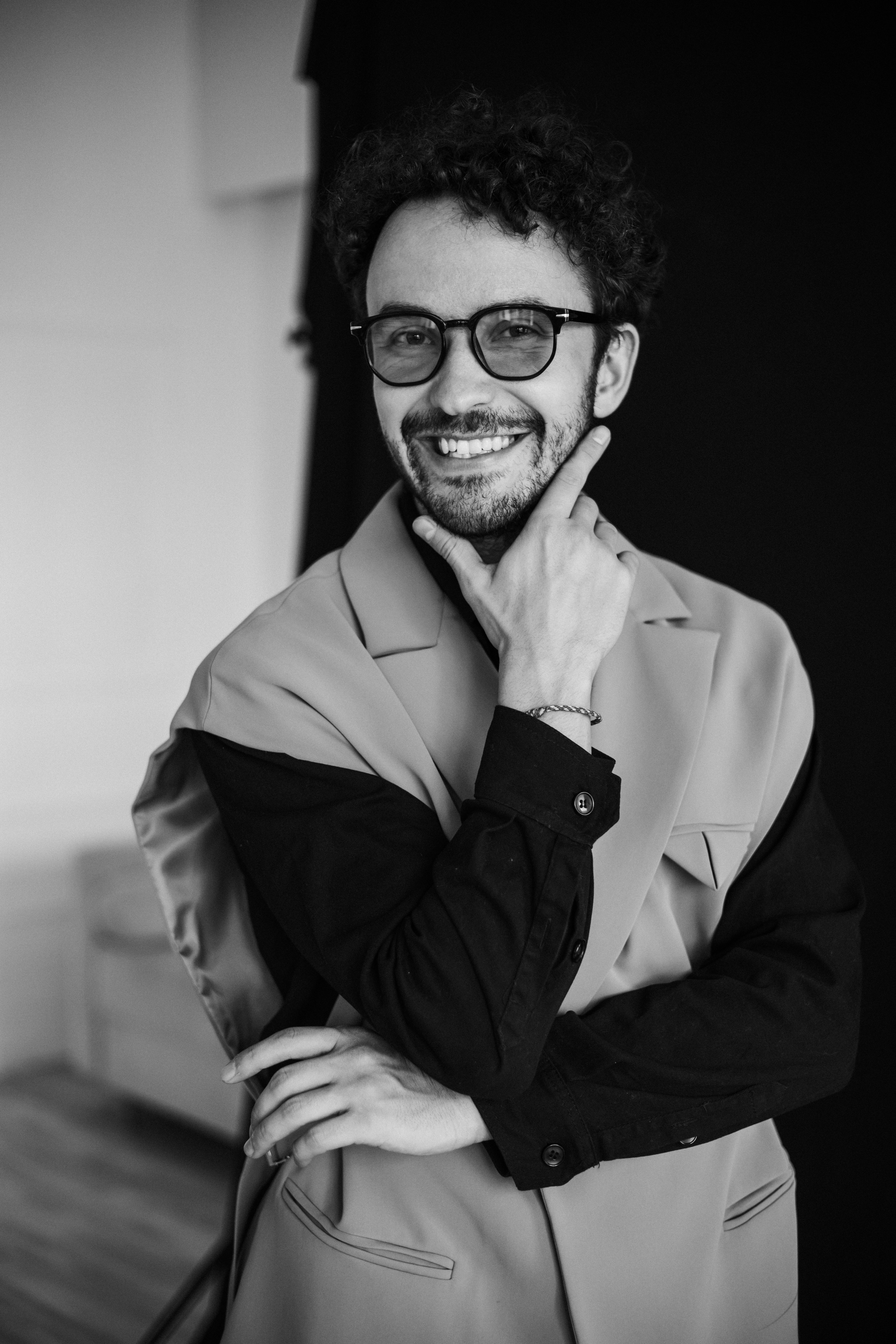 Мужской. Фотостудия 220 — первая в Чите фотостудия, предназначенная для работы