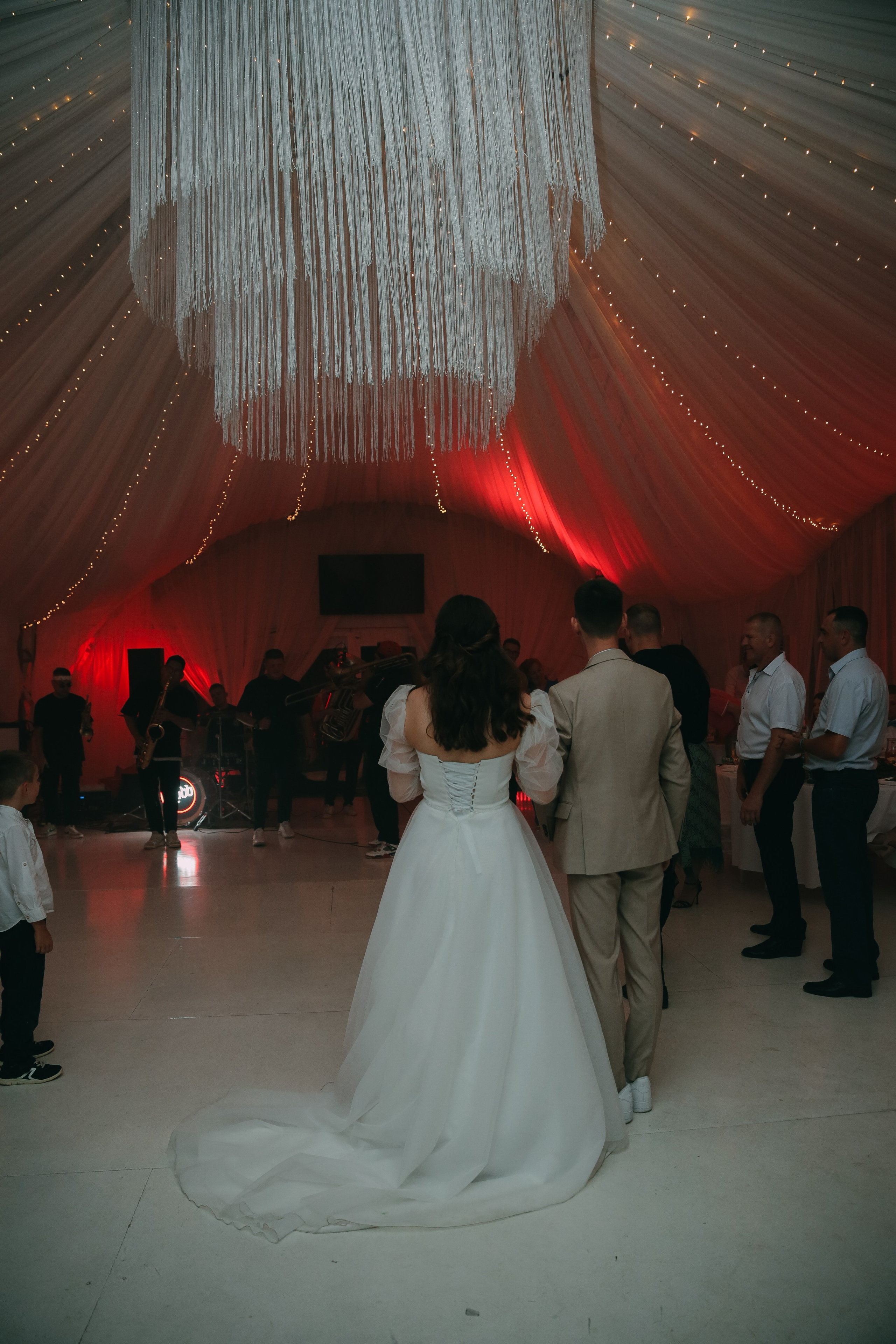 Диана и Лёша. Катерина Макиева