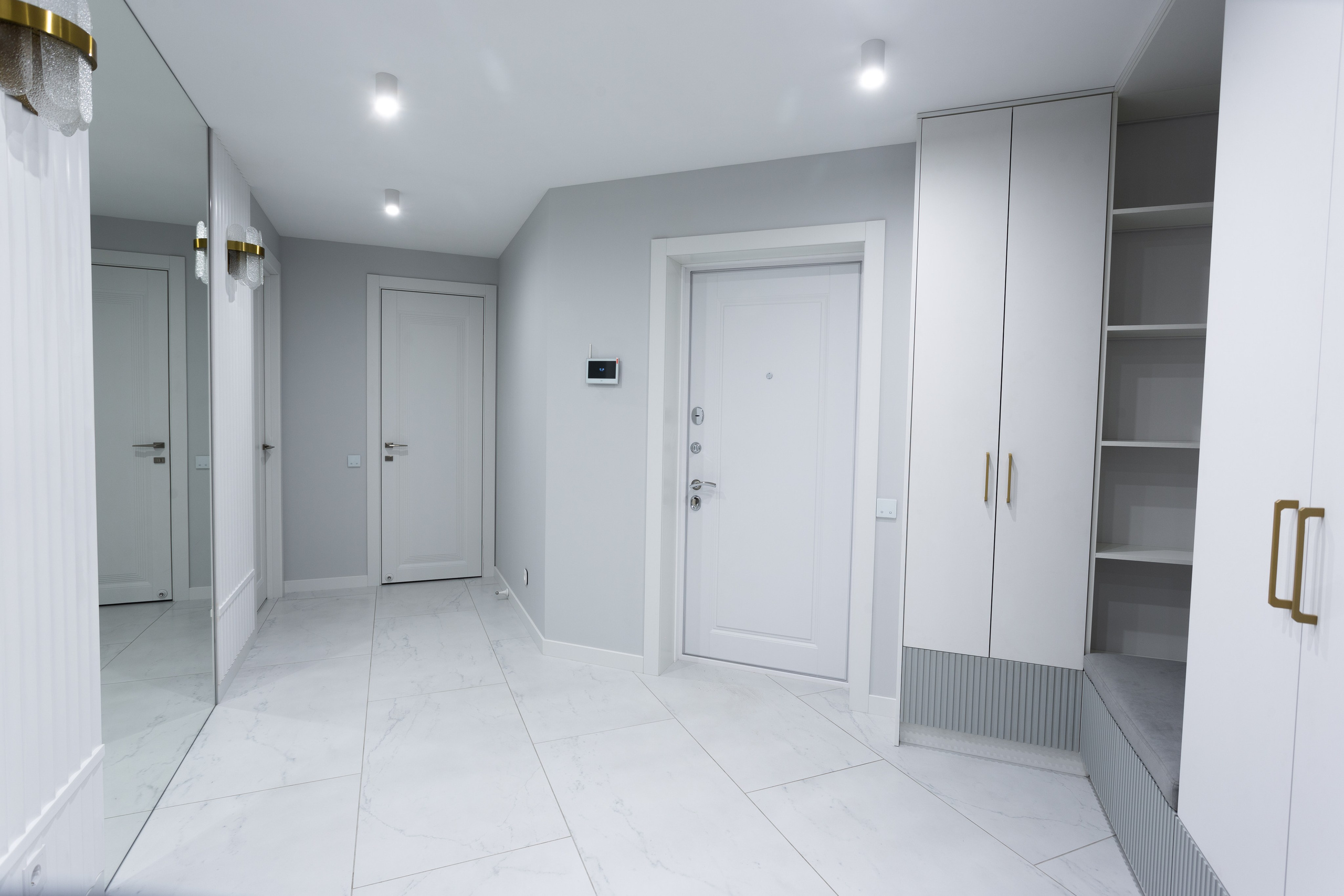 Фотосъемка квартиры после ремонта. Фотограф | Михаил Буш Смоленск