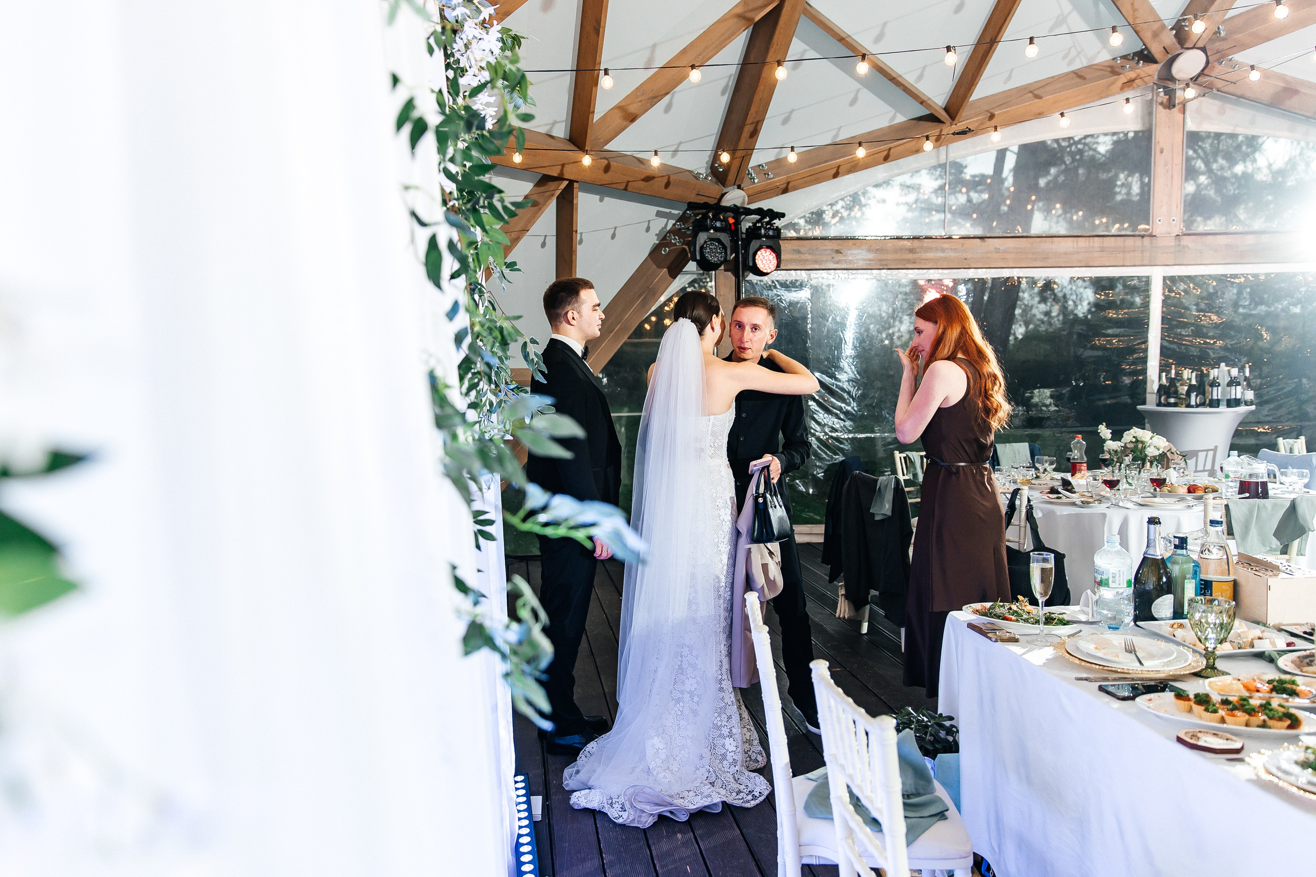 Max & Veronika. Свадебный фотограф в Москве Виктория Арехова