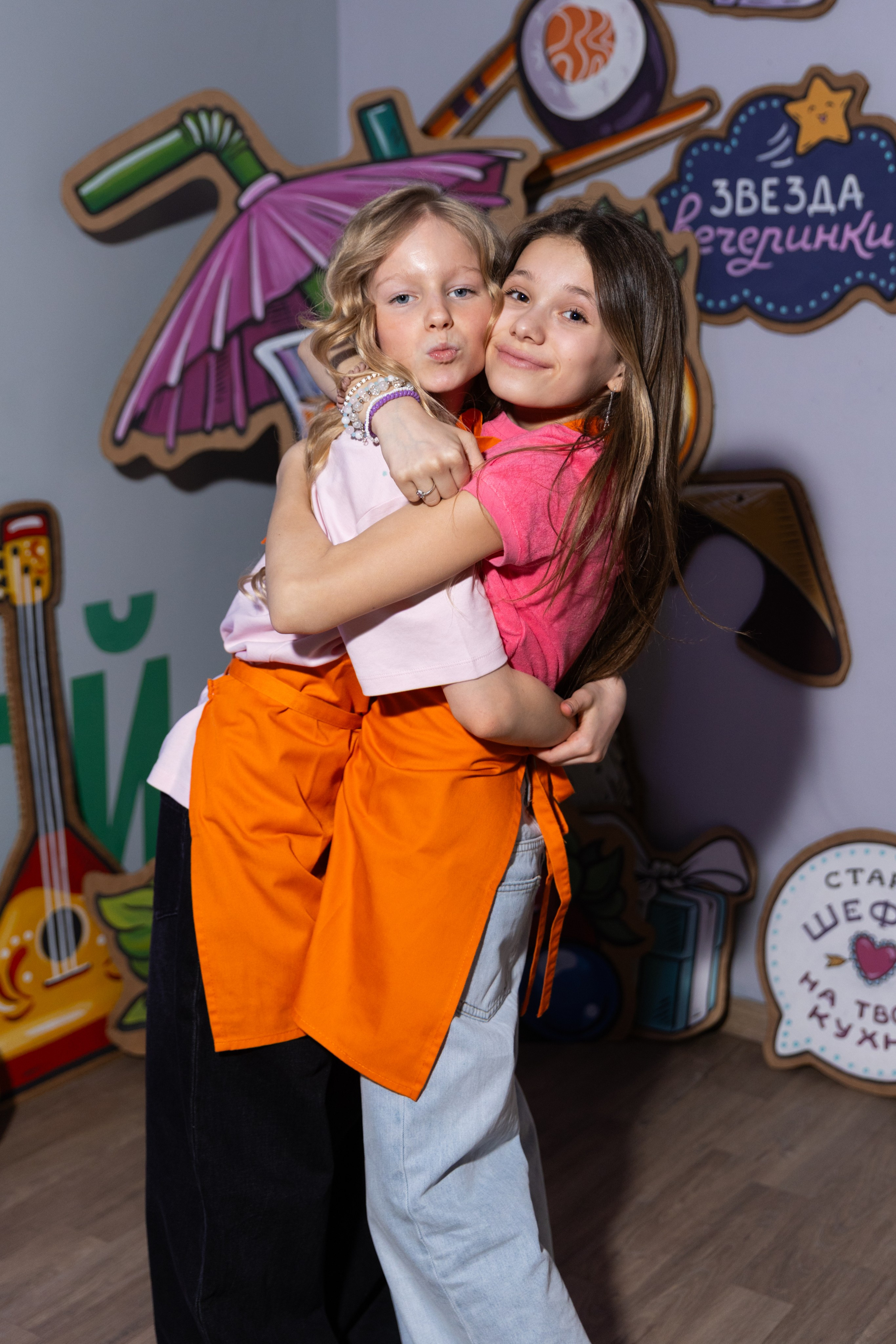 Кулинарный мастер класс. Репортажный фотограф в Москве Аида Исламова