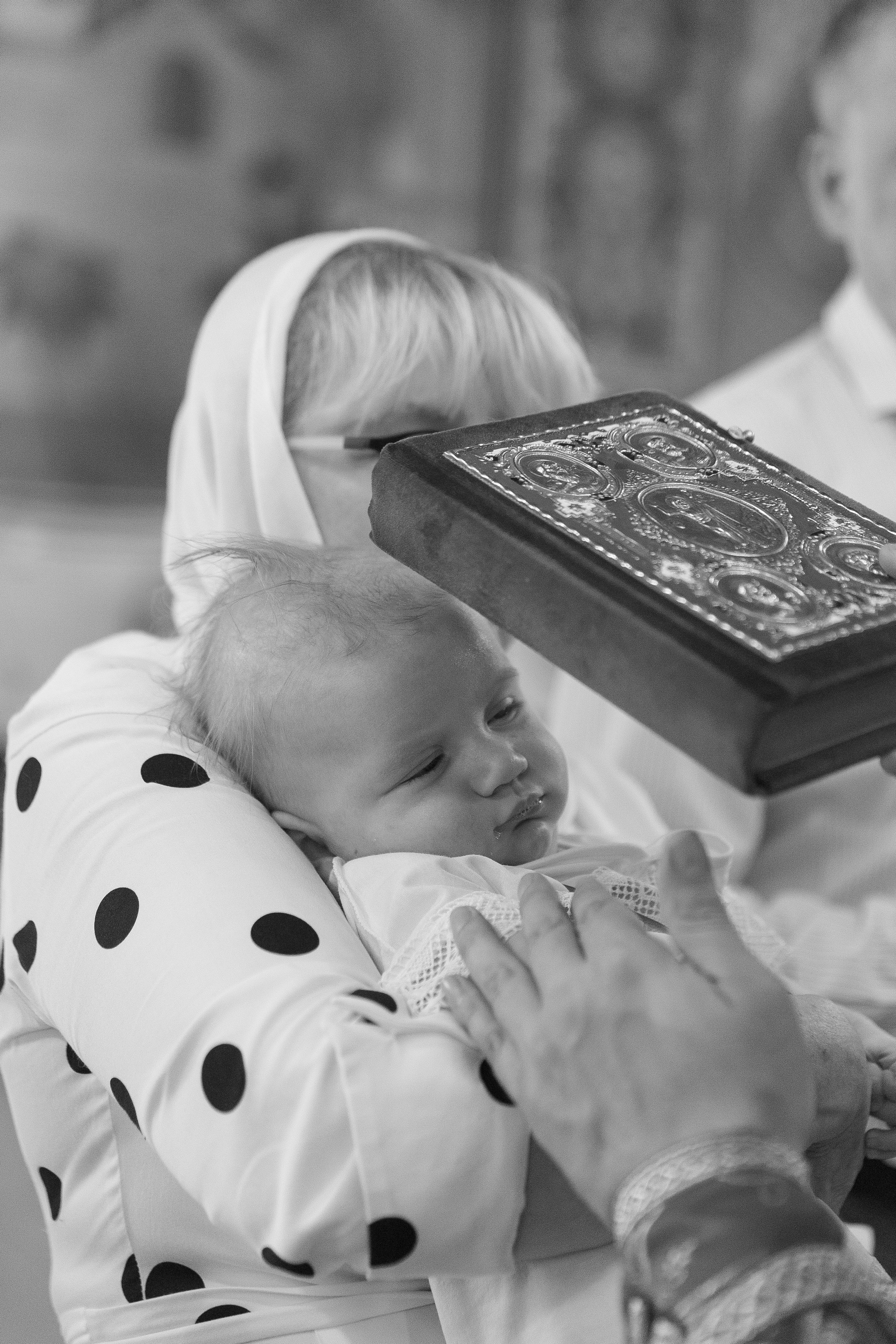 Крестины Марка. Главная